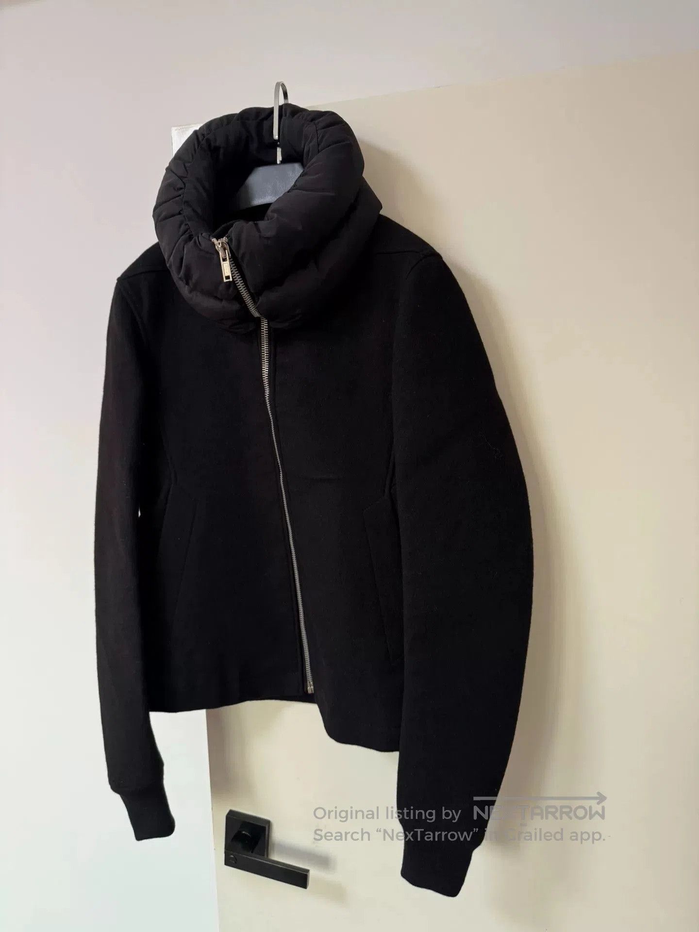 Rick Owens Rick Owens 11FW Classic Long Coat. Size US S / EU 44-46 / 1 - 4 Thumbnail