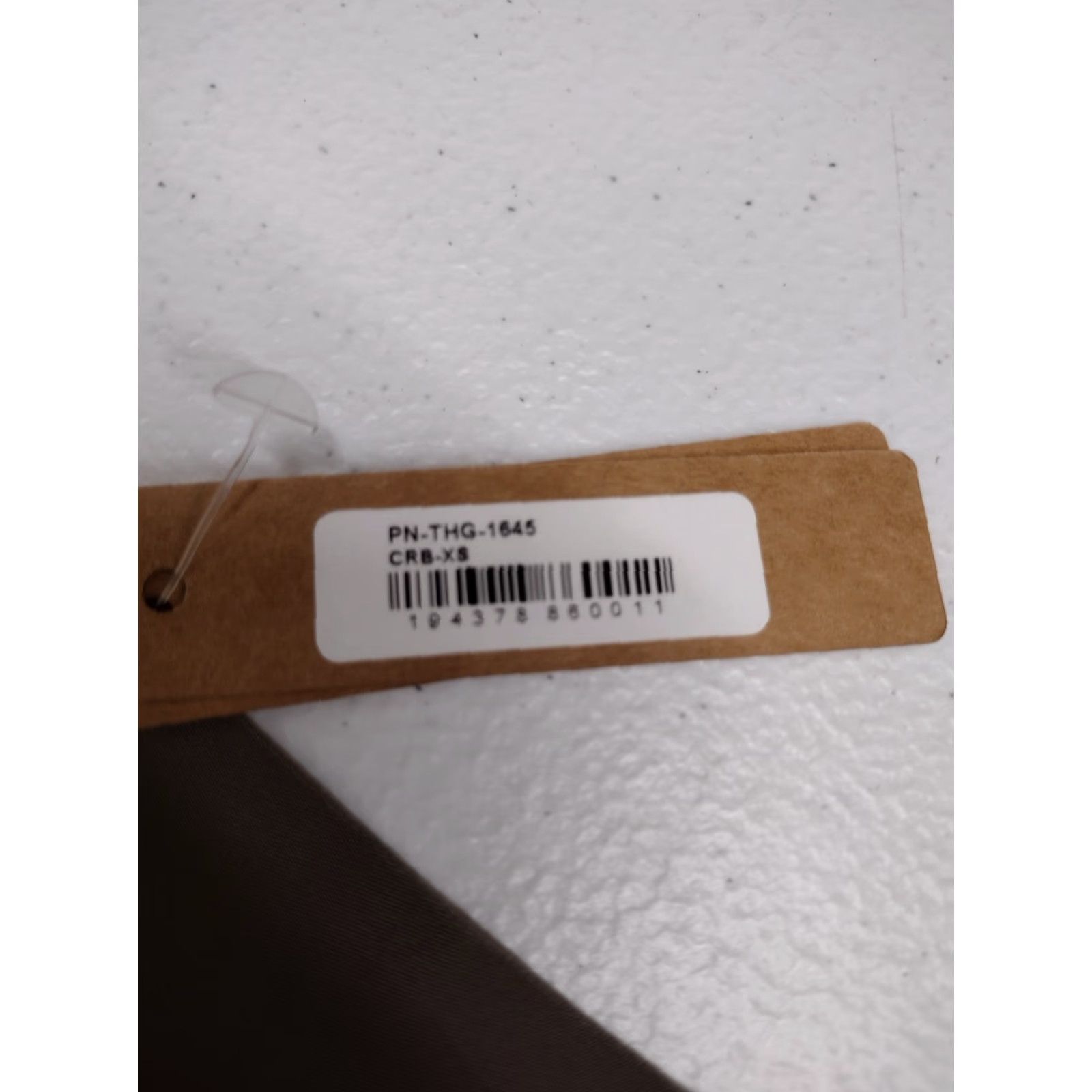 SKIMS SKIMS Panties Thong XS Chocolate Brown 1 Pack Women Hipster Beach Rise Mid Foil Accent Brand: Skims Size 26" / US 2 / IT 38 - 5 Thumbnail