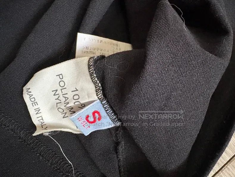 Walter Van Beirendonck Walter Van Beirendonck Swan childish top Size US S / EU 44-46 / 1 - 8 Thumbnail
