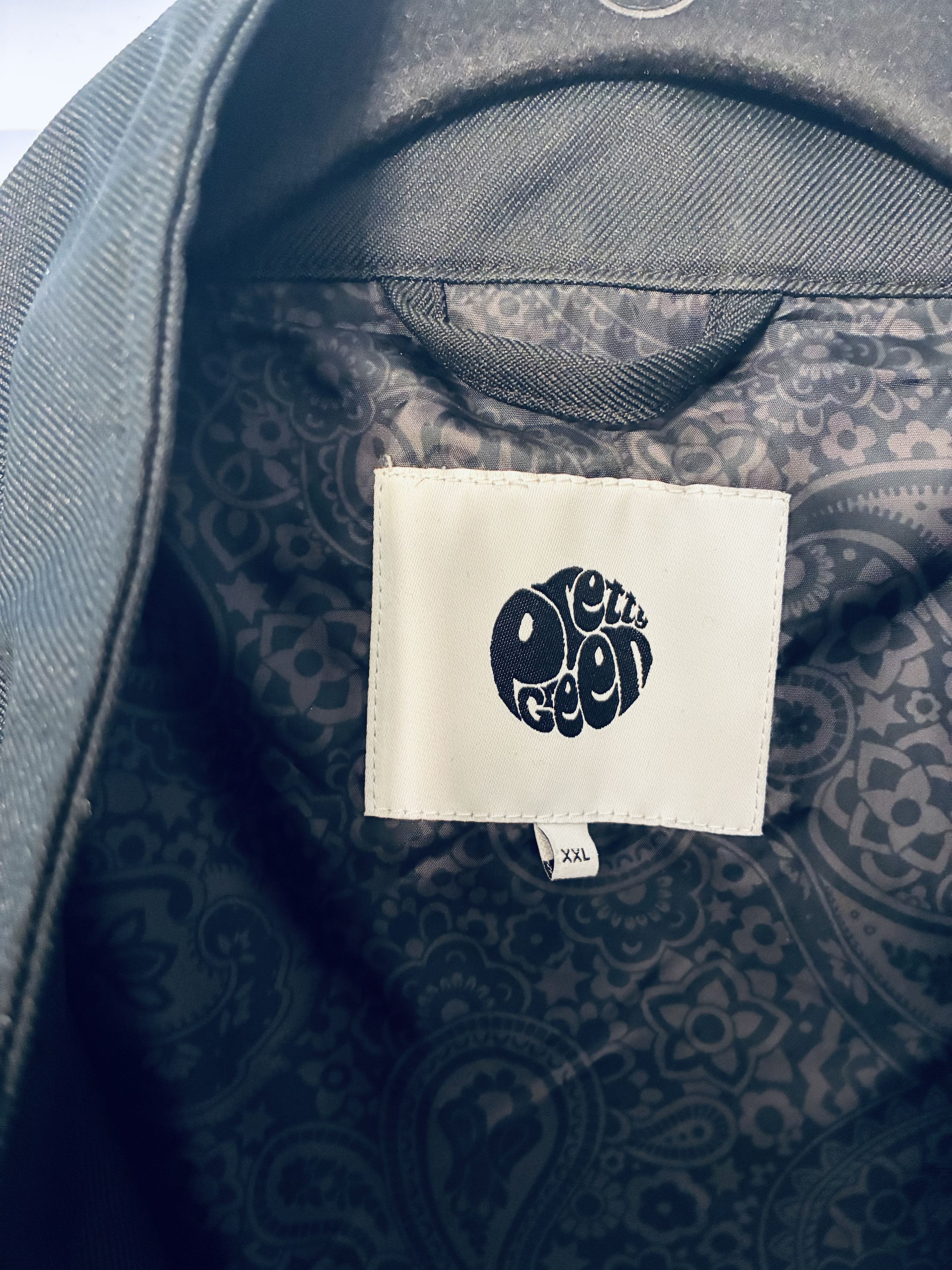 Pretty Green Pretty Green / Harrington-Style Jacket Size US XXL / EU 58 / 5 - 4 Thumbnail