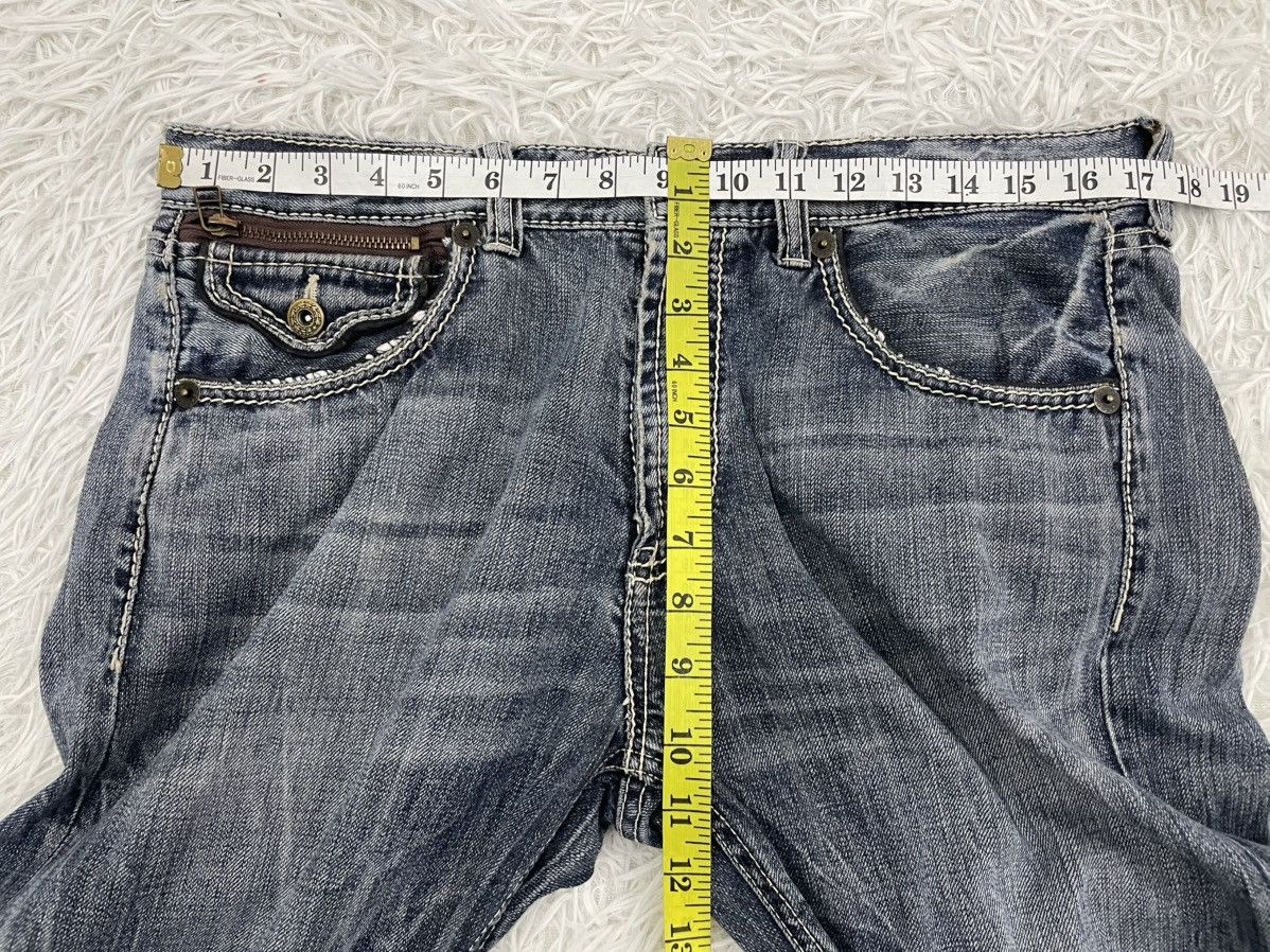 VILLAND Villand Real Jeans Pant Size US 34 / EU 50 - 11 Thumbnail