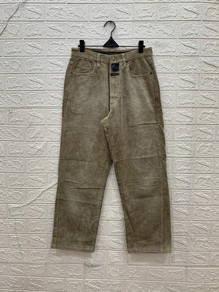 Marithe + Francois Girbaud Marithe francois girbaud baggy corduroy pants Size US 28 / EU 44 - 1 Thumbnail