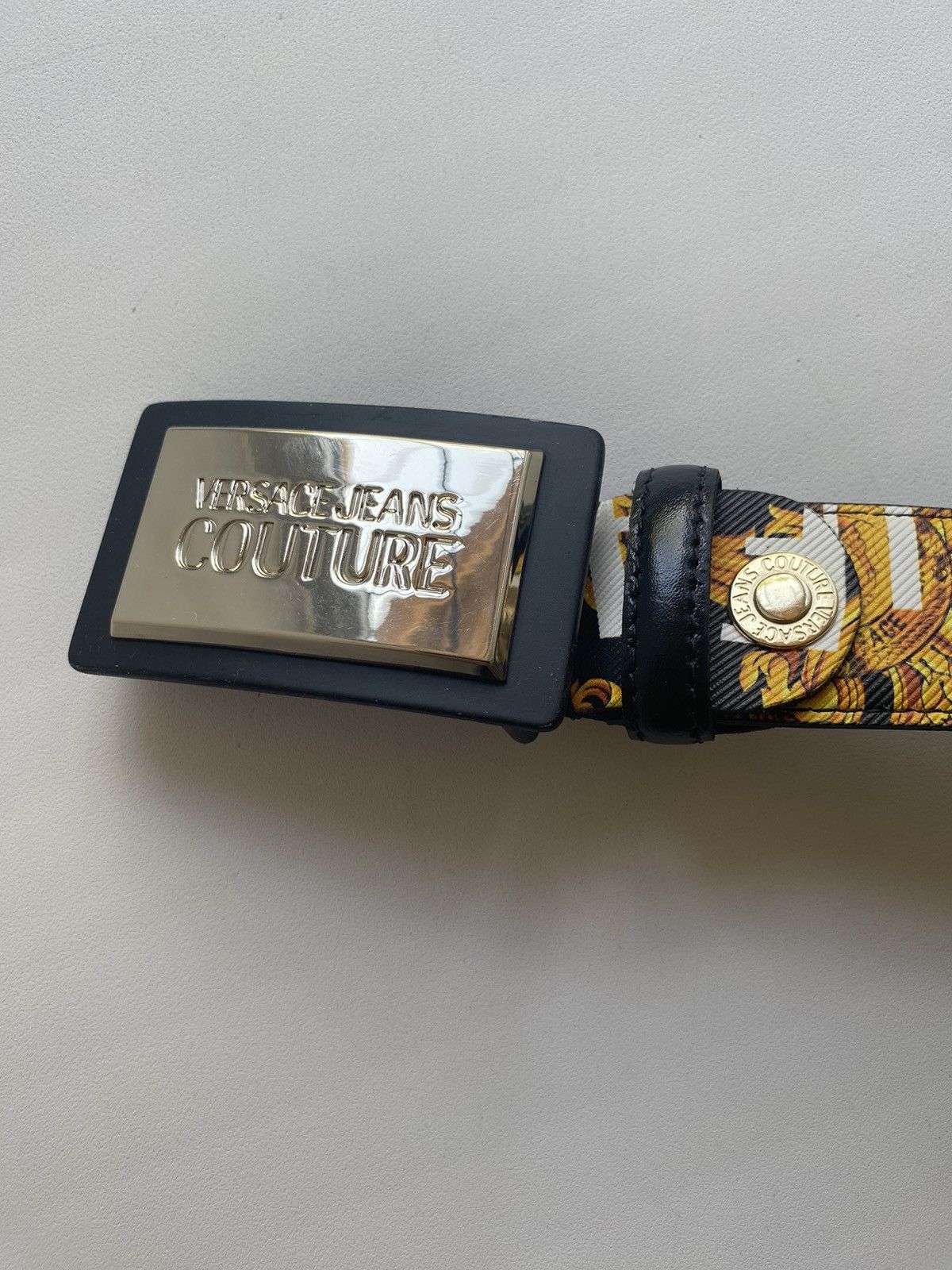Versace × Versace Jeans Couture Versace Couture Size ONE SIZE - 4 Thumbnail