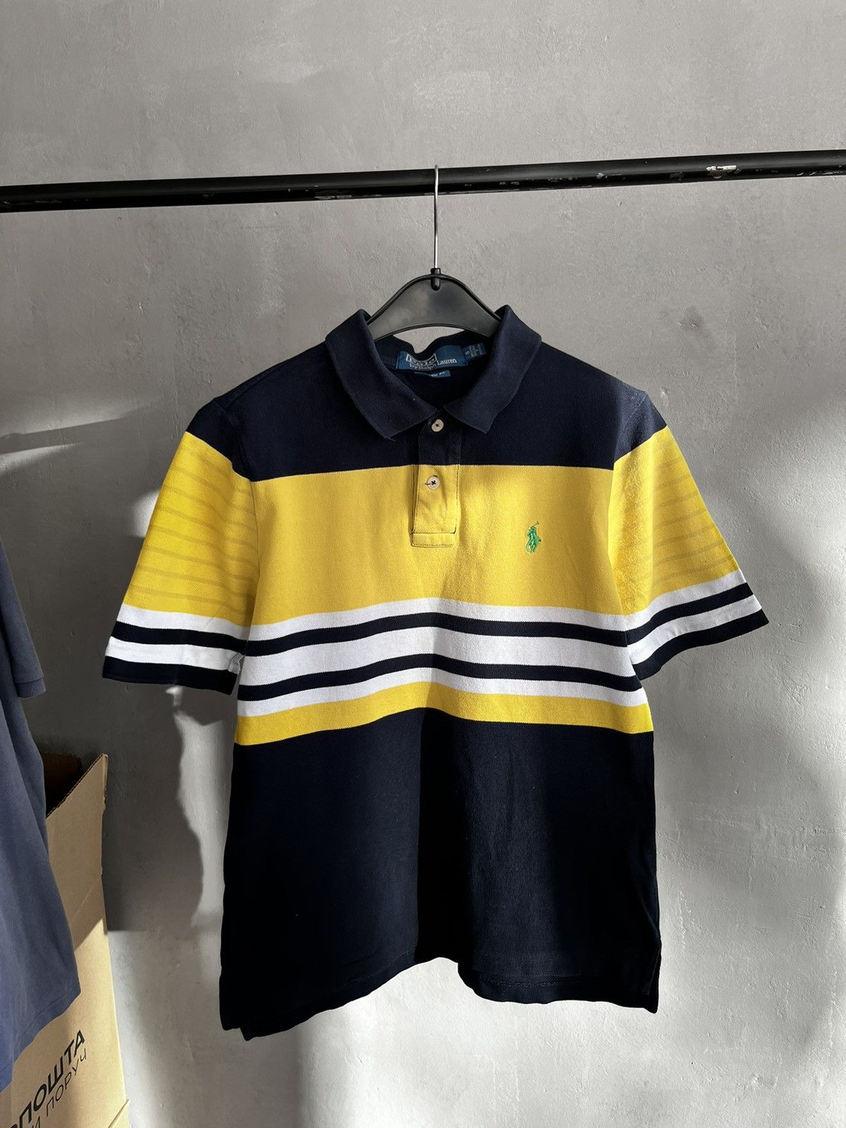 Polo Ralph Lauren × Ralph Lauren × Vintage Polo Ralp Lauren vintage Size US S / EU 44-46 / 1 - 8 Thumbnail