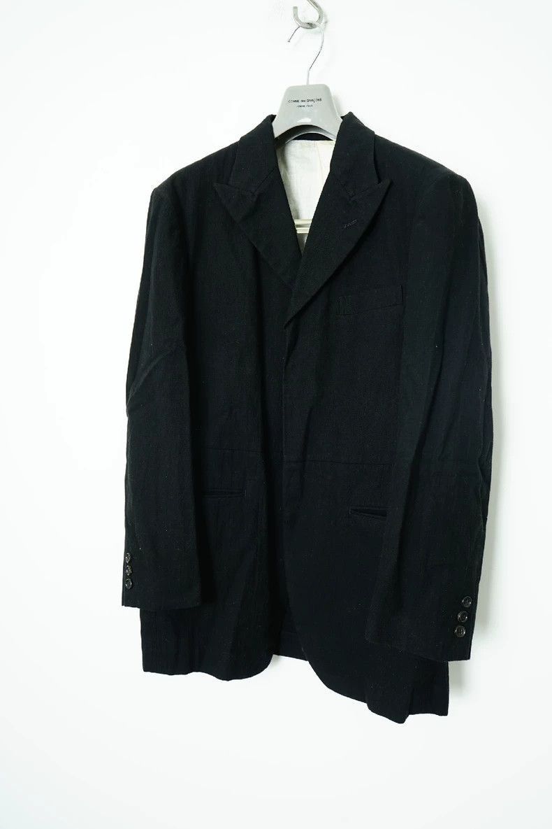 Comme des Garcons Comme des Garcons Oversized Jacket Coat-2505 Size US S / EU 44-46 / 1 - 3 Thumbnail
