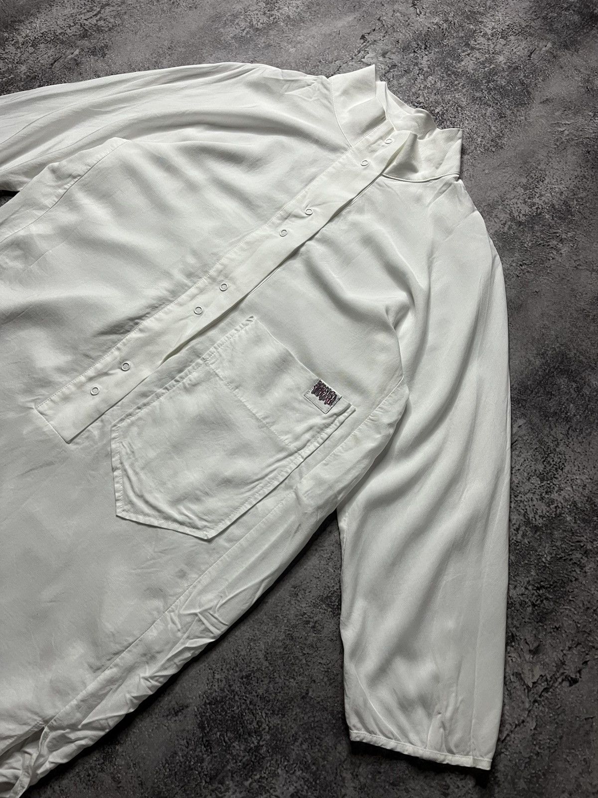 BIMBA Y LOLA Bimba Y Lola Top Shirt Blouse Women’s S White Size S / US 4 / IT 40 - 3 Thumbnail