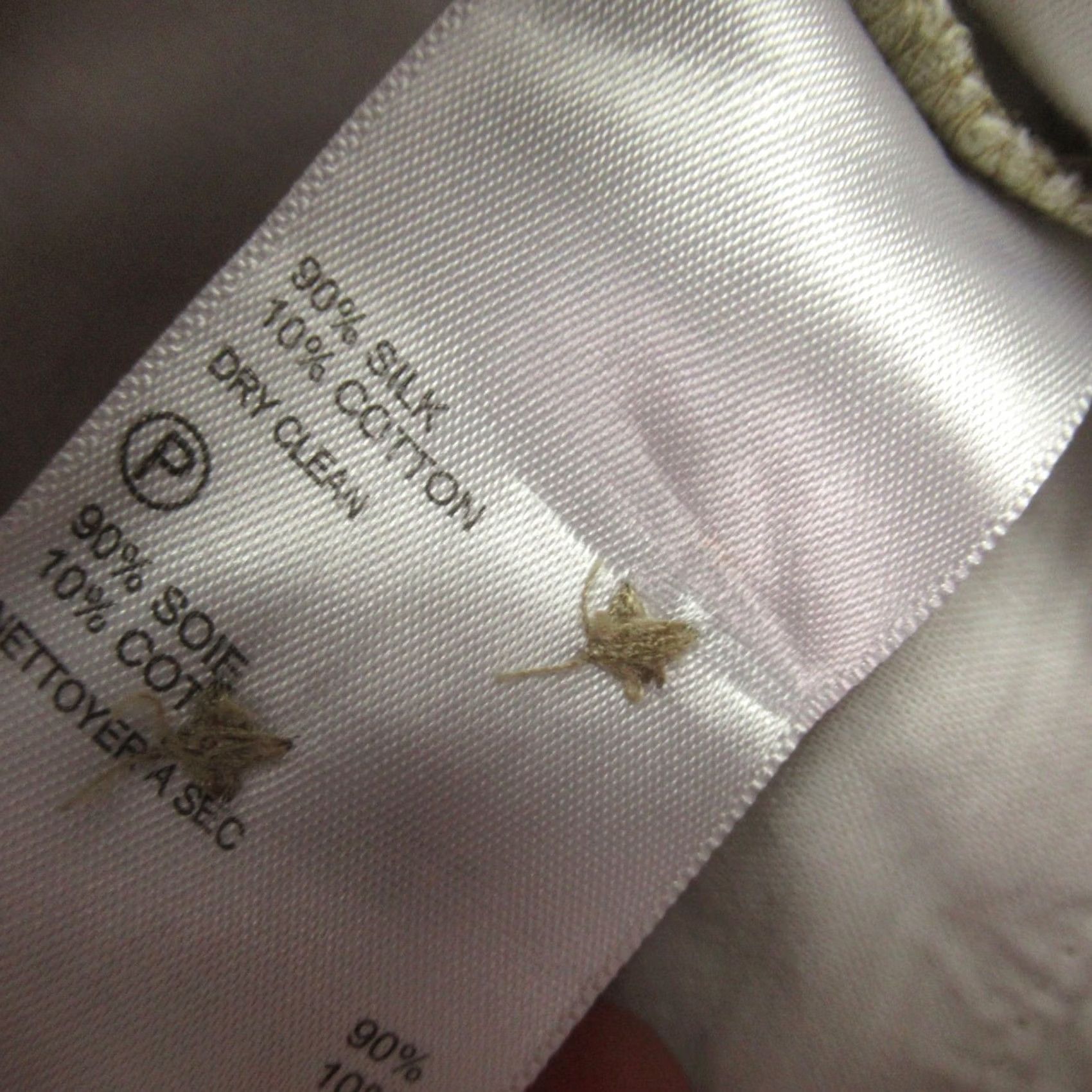 Tommy Bahama Tommy Bahama Pants Mens 32X30 Chino Outdoors Pockets Lightweight Tan Beige Shirt? Size US 32 / EU 48 - 4 Thumbnail