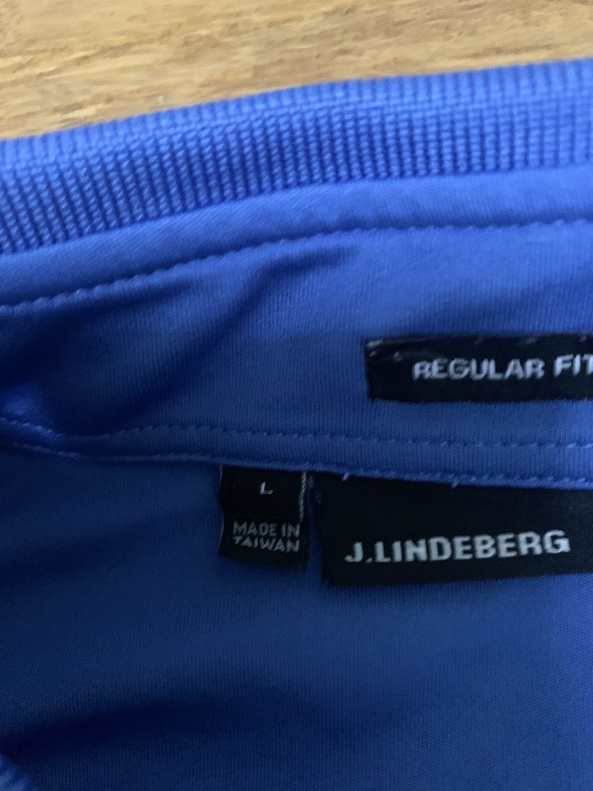 J.Lindeberg J. Lindberg Polo Shirt Size US L / EU 52-54 / 3 - 4 Thumbnail