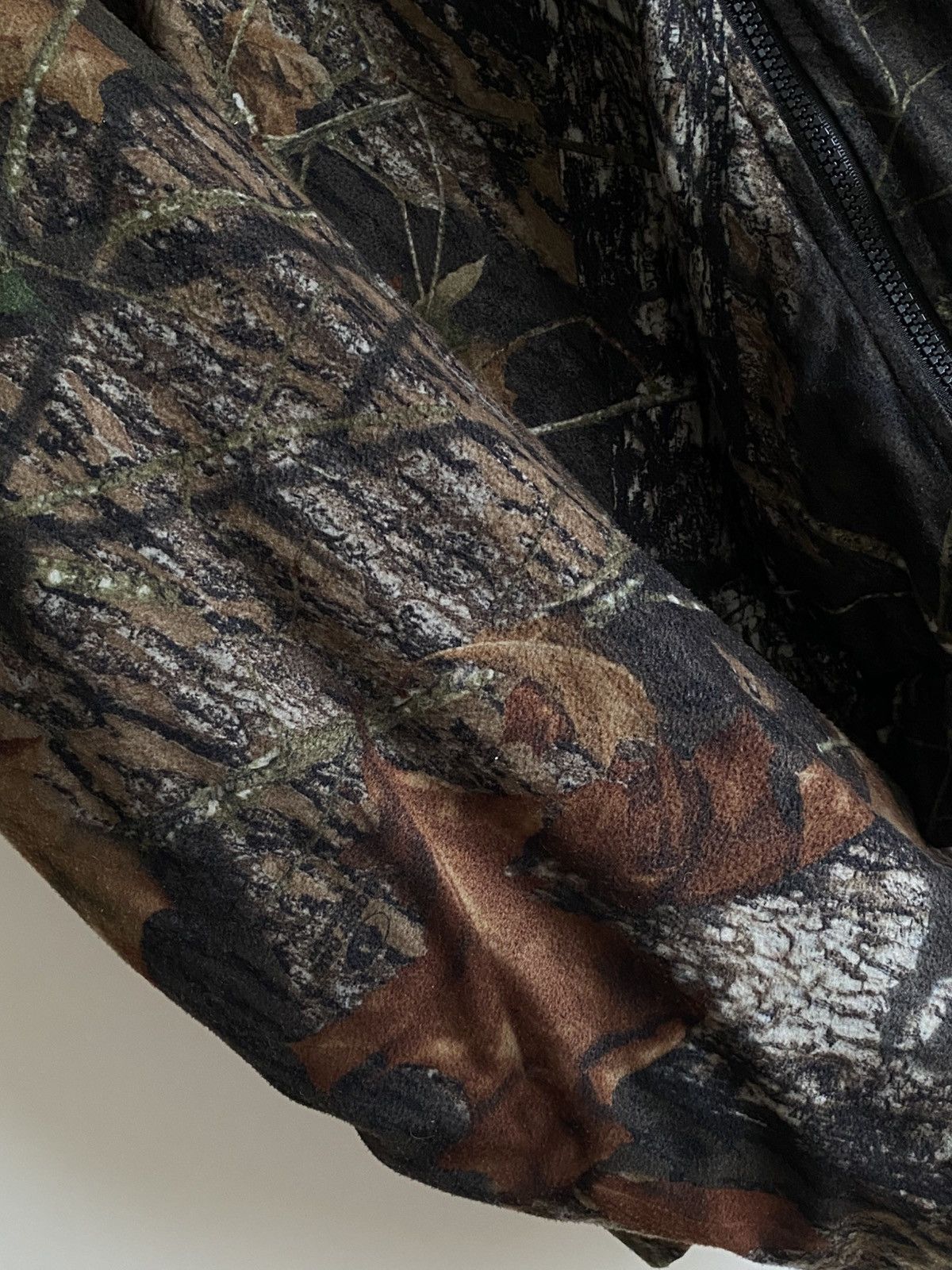 Realtree realtree bomber camo jacket y2k streetwear Size US XL / EU 56 / 4 - 4 Thumbnail