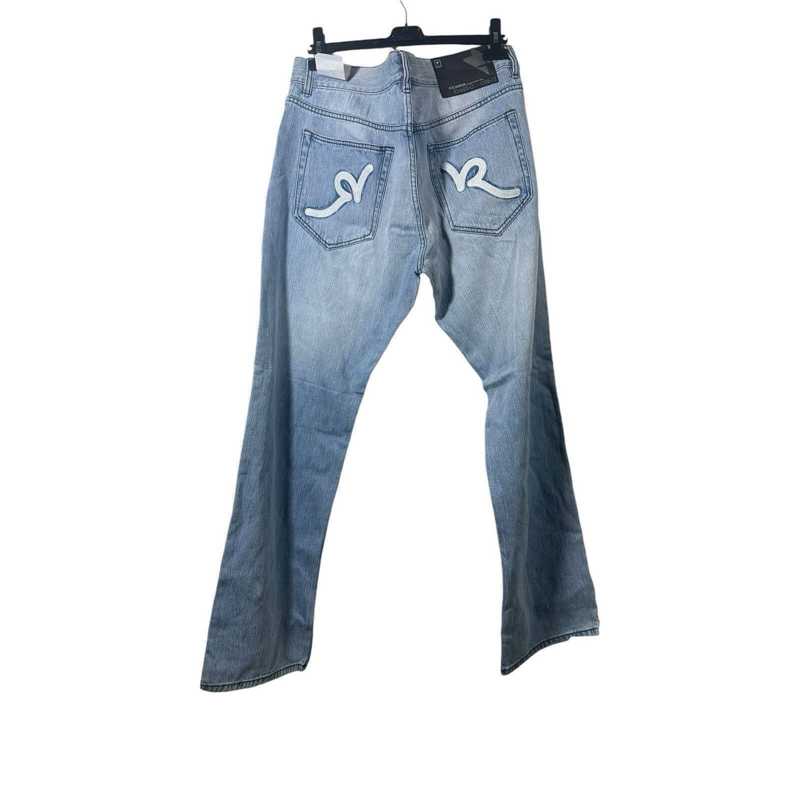 Rocawear Vintage Y2K Rocawear Jeans Mens Size 38 Denim Baggy Hip Hop Size US 38 / EU 54 - 3 Thumbnail