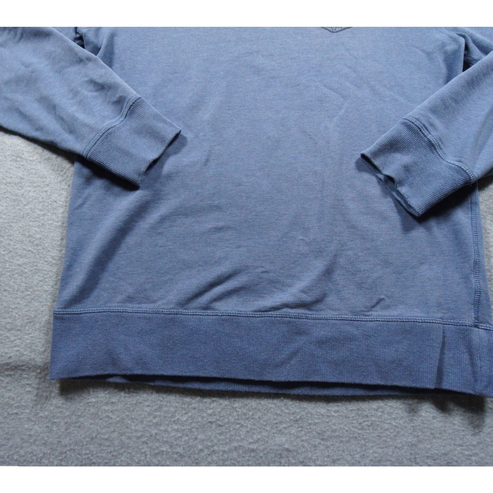 Patagonia Patagonia Sweatshirt Mens Small Blue Midweight Crewneck Pullover Outdoors Adult Shirt Size US S / EU 44-46 / 1 - 3 Thumbnail
