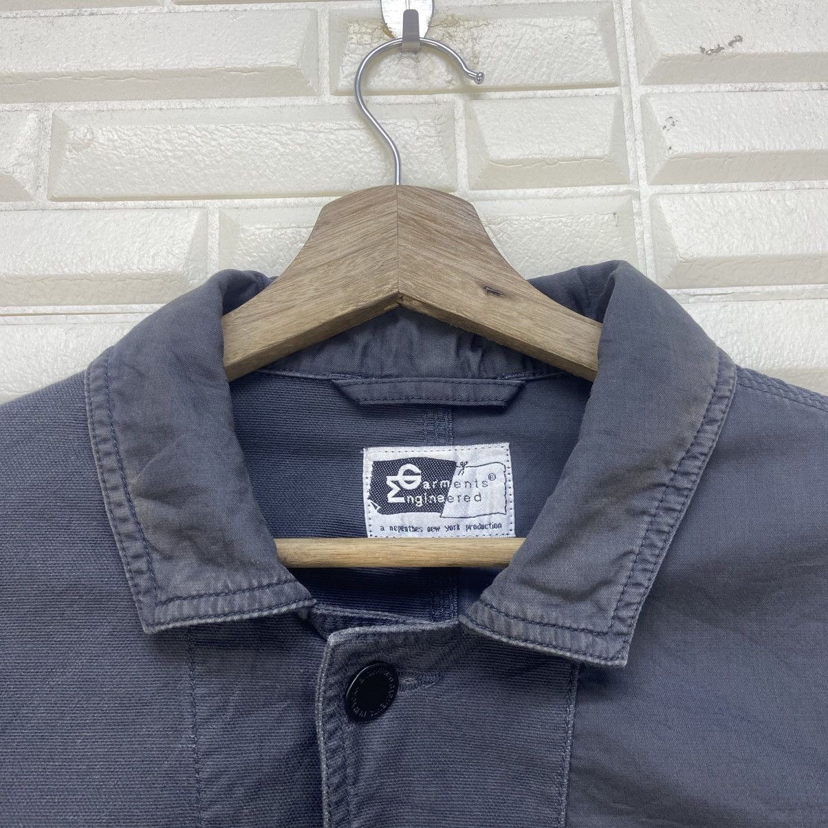 Engineered Garments Engineered Garments Loiter Bedford Chore Jacket Size US S / EU 44-46 / 1 - 5 Thumbnail