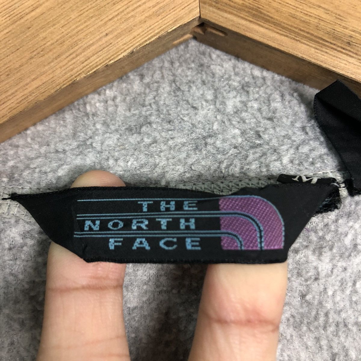 Japanese Brand 🔥VINTAGE FLEECE JACKET THE NORTH FACE Size US M / EU 48-50 / 2 - 18 Thumbnail