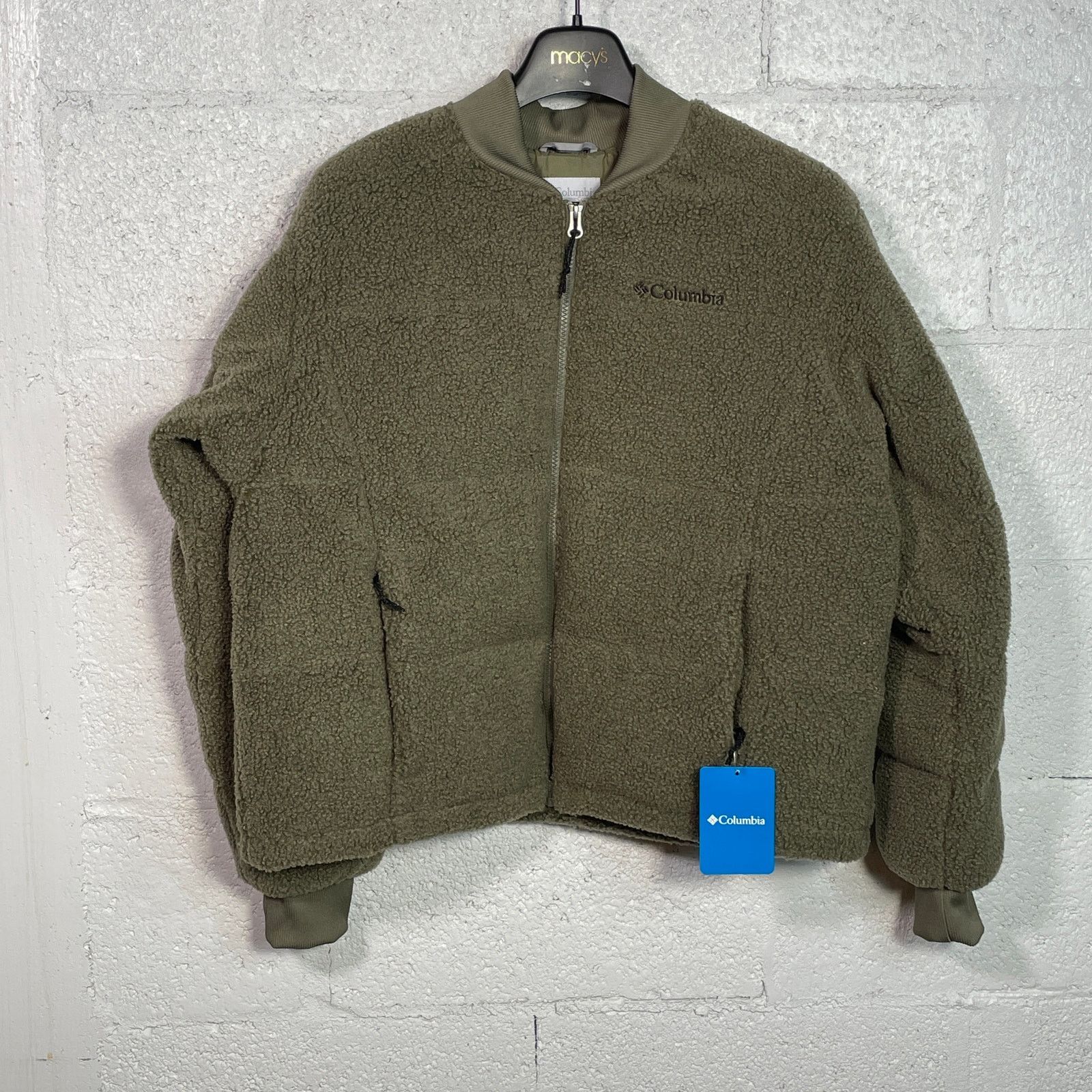 Columbia Columbia Women's Puffect Novelty Jacket - green XS Size XS / US 0-2 / IT 36-38 - 9 Thumbnail