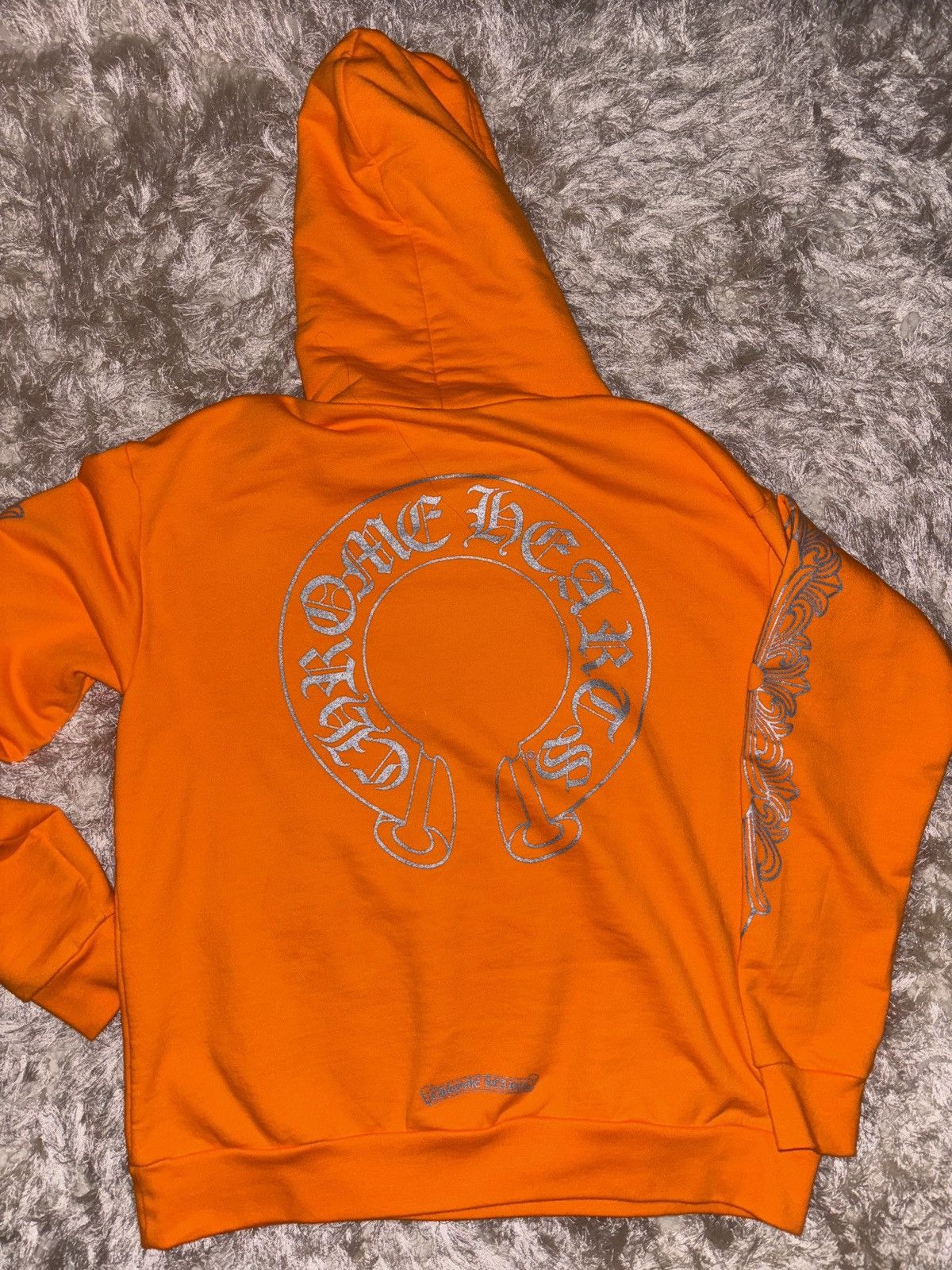 Chrome Hearts Chrome Hearts- Ultra/Miami music week exclusive hoodie Size US XS / EU 42 / 0 - 1 Thumbnail