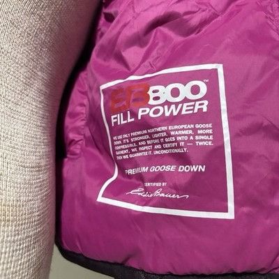 Eddie Bauer Eddie Bauer Expedition Women’s First Ascent EB800 Premium Fi Size XS / US 0-2 / IT 36-38 - 6 Thumbnail