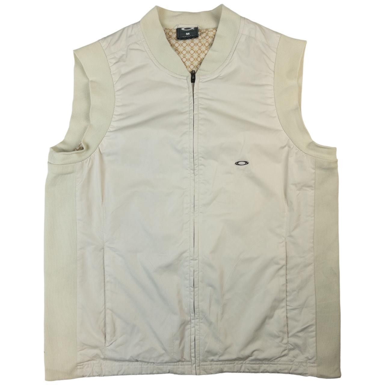 Oakley Vintage Oakley Zip Up Gilet Size M Size US M / EU 48-50 / 2 - 1 Thumbnail