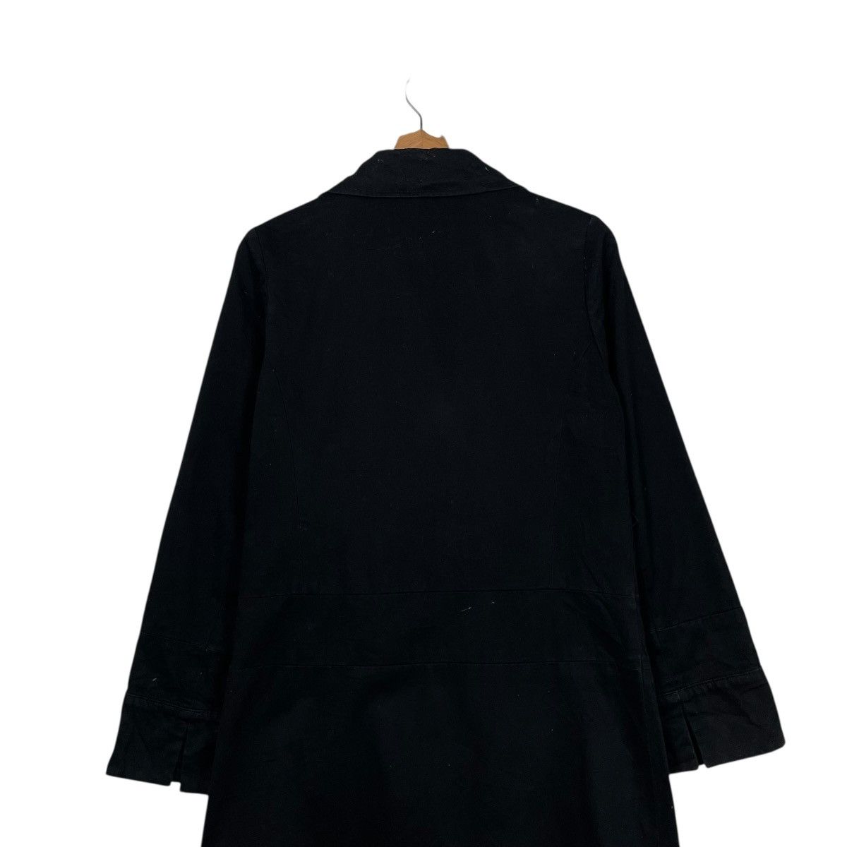 Japanese Brand Black Japanese Brand Pageboy Women Coat Size S / US 4 / IT 40 - 9 Thumbnail