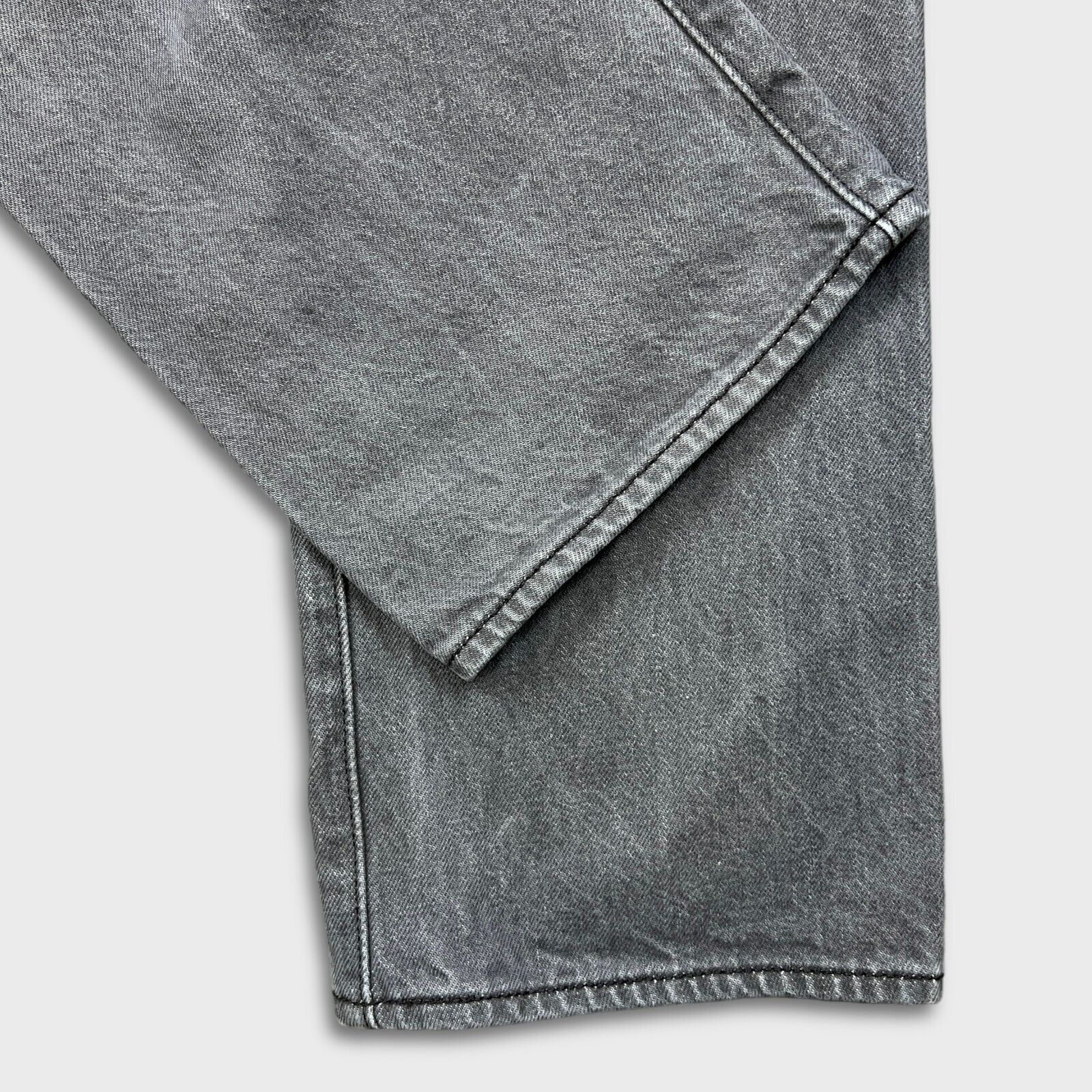 Levi's × Vintage Levi's 501 Jeans 34x31 Fit Straight Stone Wash Denim Pants Size US 34 / EU 50 - 5 Thumbnail