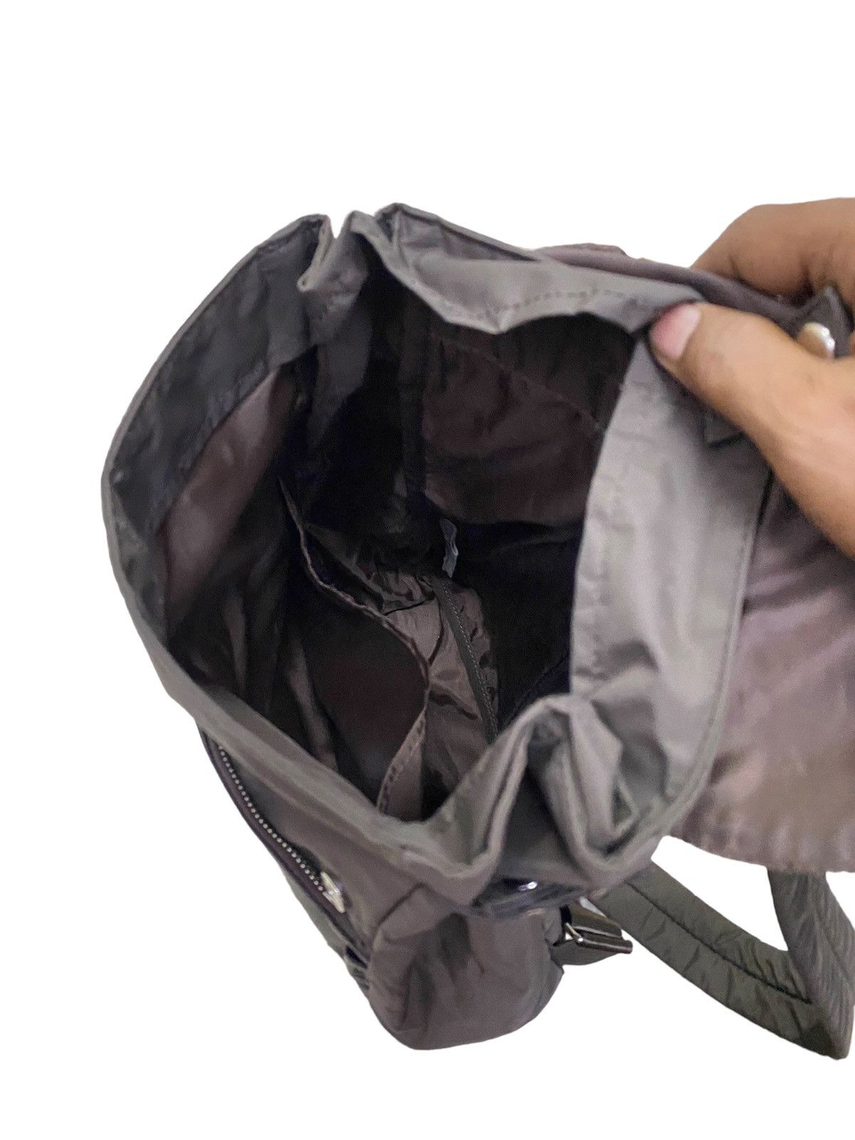 Yohji Yamamoto 💥Y’saccs Yohji Yamamoto Bagpack Size ONE SIZE - 10 Thumbnail