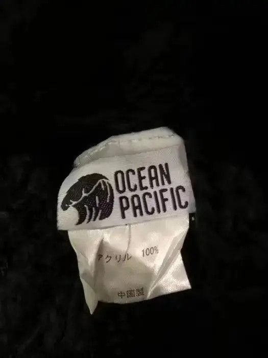 Ocean Pacific Vintage Ocean Pacific Surf Beanie Hat Size ONE SIZE - 4 Thumbnail