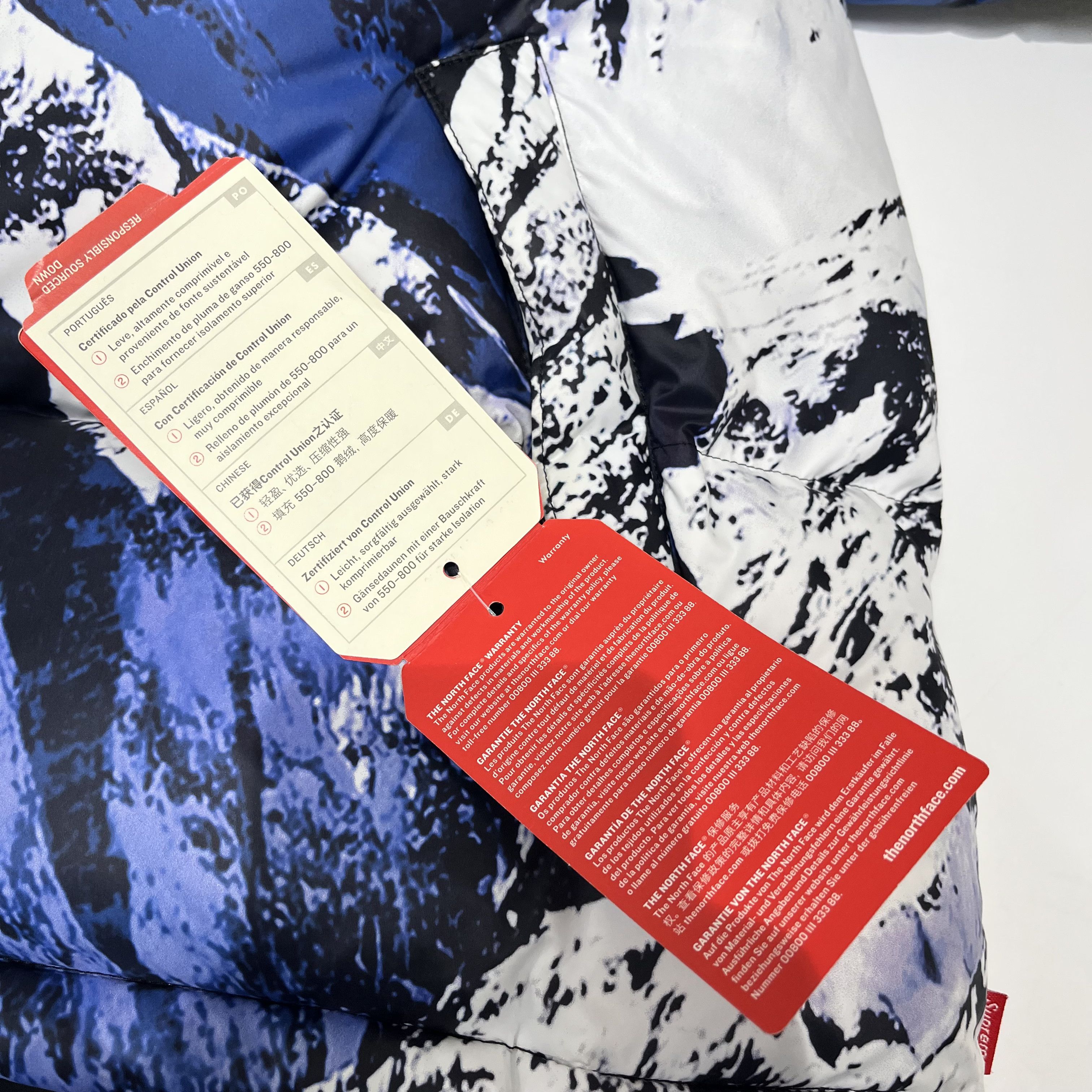 Supreme × The North Face Supreme x The North Face Mountain Baltoro Jacket Size US M / EU 48-50 / 2 - 22 Thumbnail