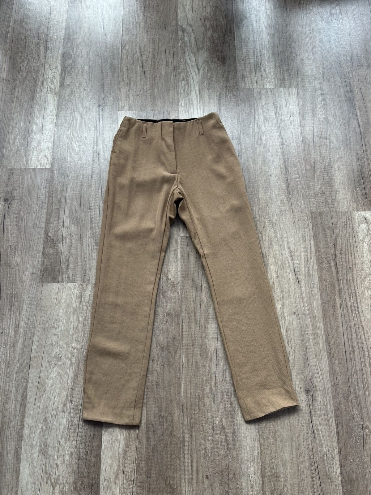 Dries Van Noten Dries Van Noten Wool Trousers – Size 34 Size 34" / US 12 / IT 48 - 1 Thumbnail