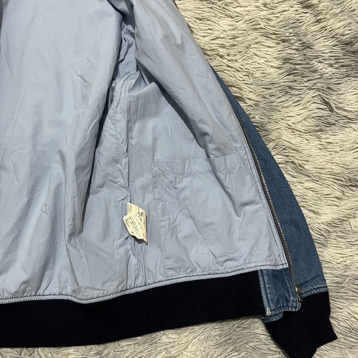 Neighborhood Neighborhood Tankers Jacket Size US M / EU 48-50 / 2 - 14 Thumbnail