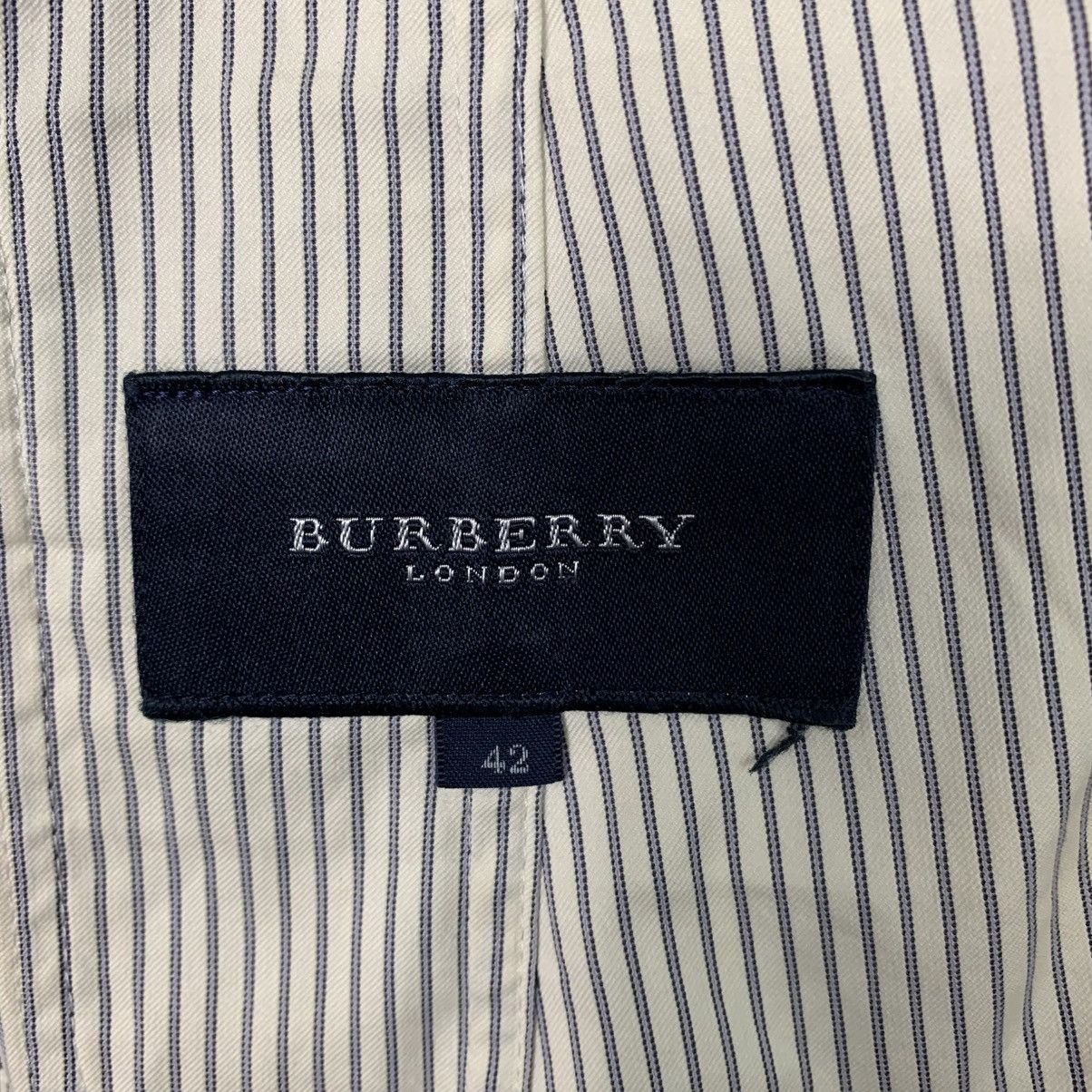 Burberry Burberry Stripe Women Jacket Size M / US 6-8 / IT 42-44 - 15 Thumbnail
