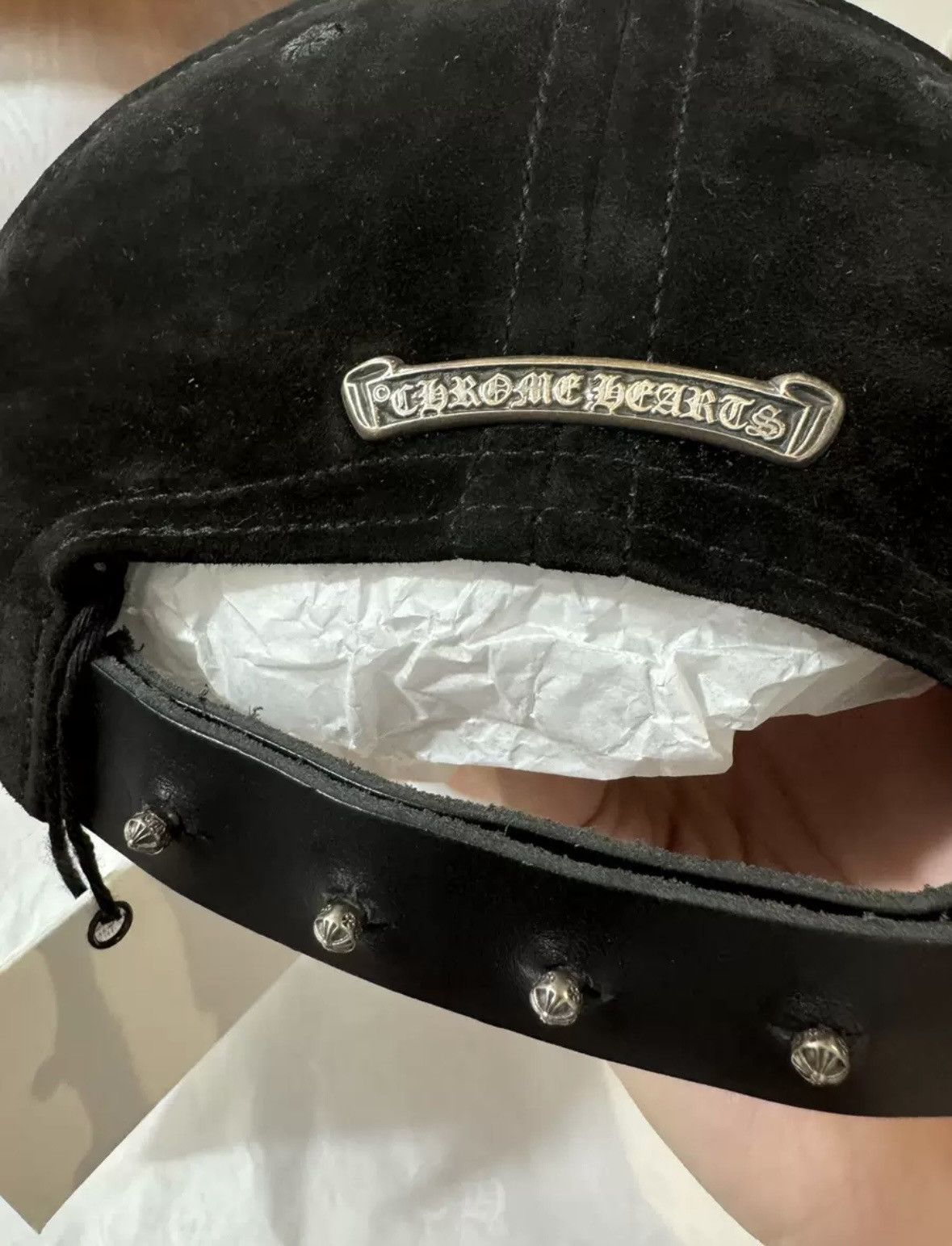 Chrome Hearts Chrome hearts hat Size ONE SIZE - 3 Thumbnail