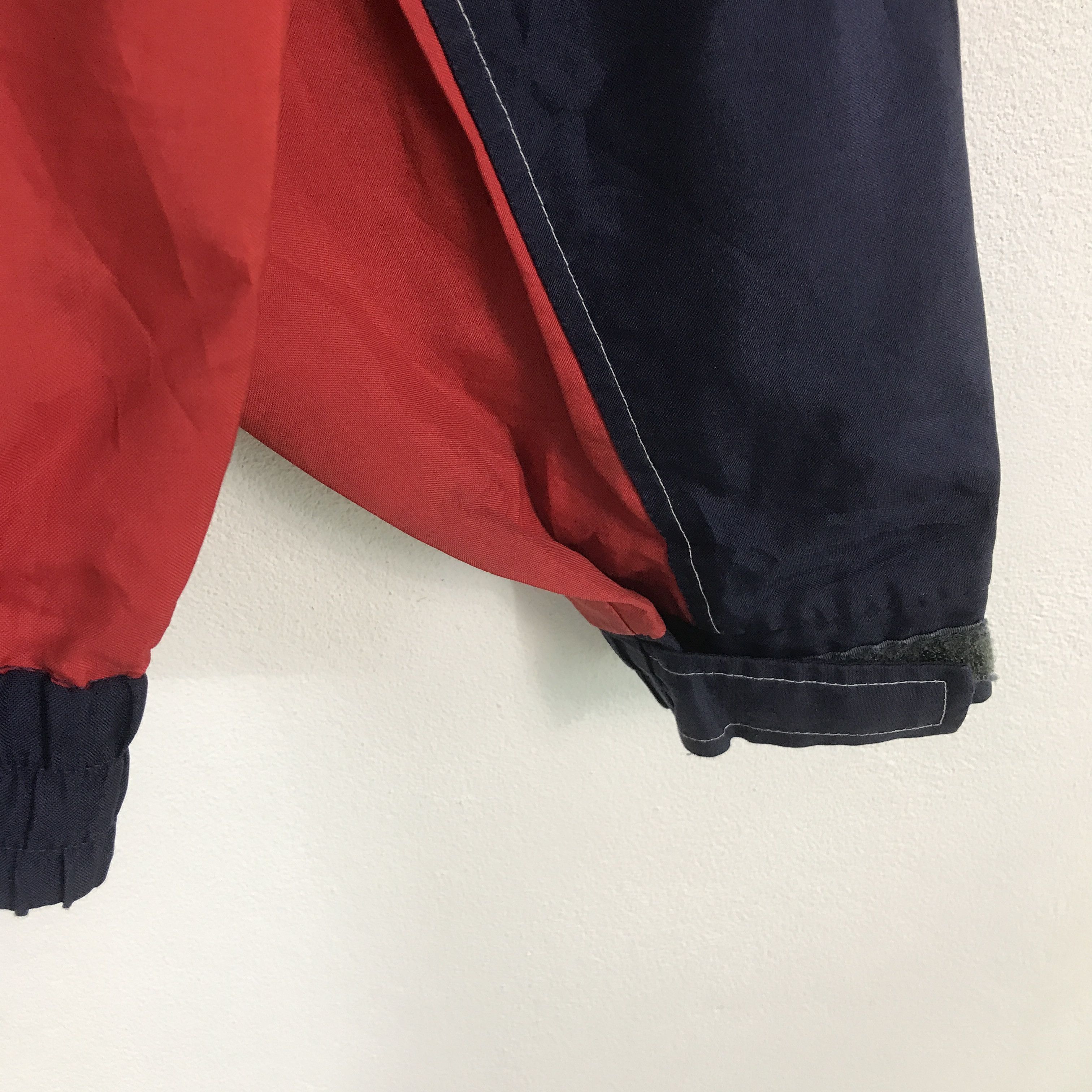 Japanese Brand Japan motorsport Cosmo Auto Service Staff Racing jacket Size US L / EU 52-54 / 3 - 7 Thumbnail