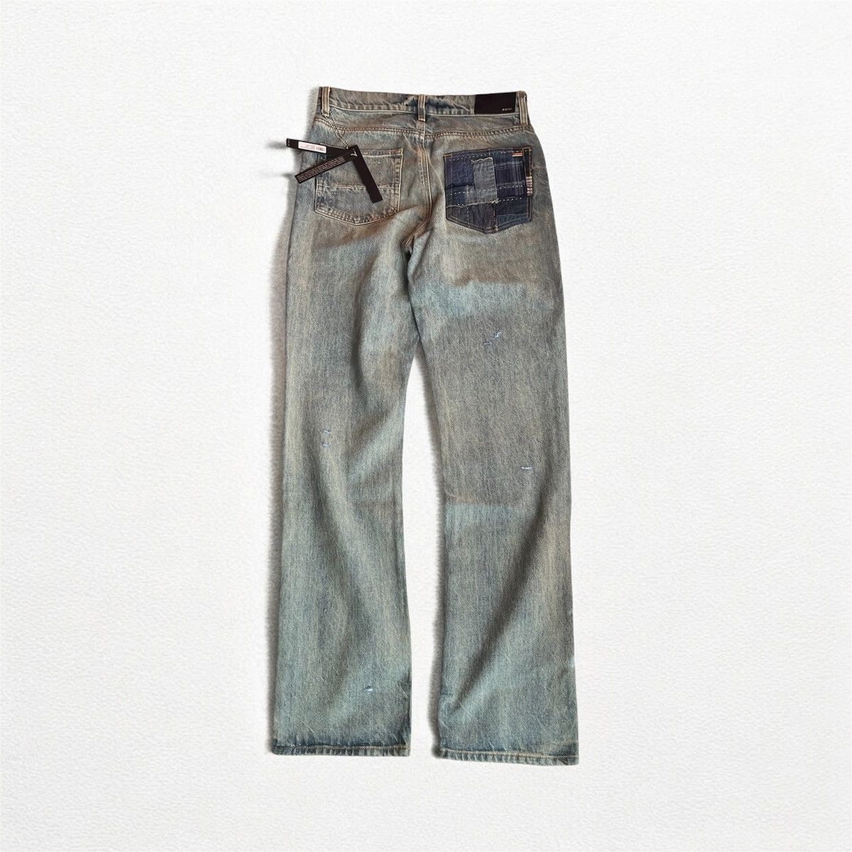 Amiri Amiri jeans Size US 31 - 2 Thumbnail
