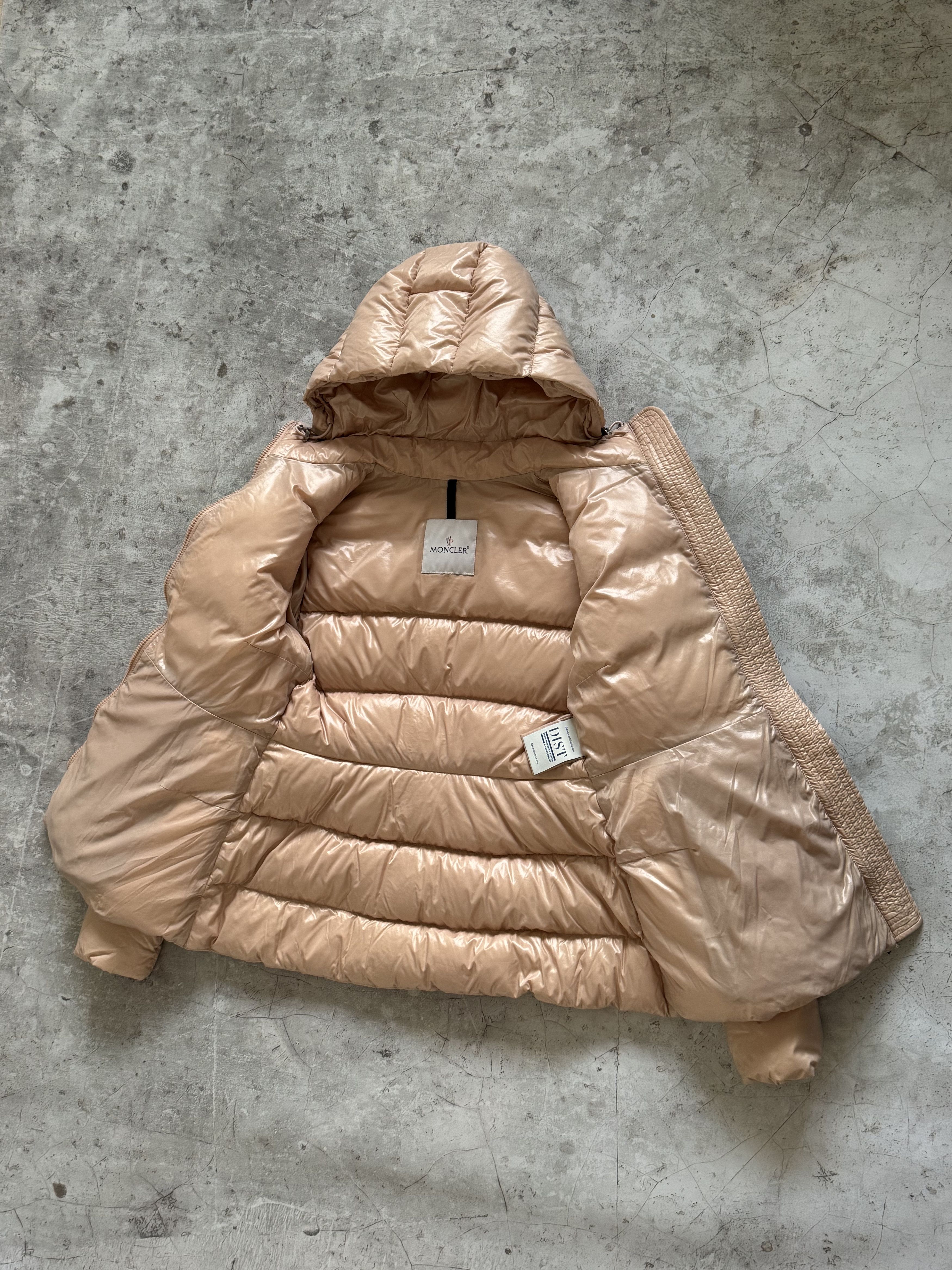 Moncler MONCLER Rhin quilted down padded puffer Size S / US 4 / IT 40 - 13 Thumbnail