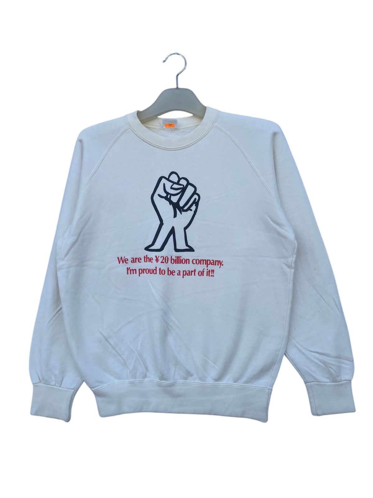 Japanese Brand × Vintage VINTAGE AMD COMPUTER BIG LOGO Sweatshirt Size US M / EU 48-50 / 2 - 2 Thumbnail