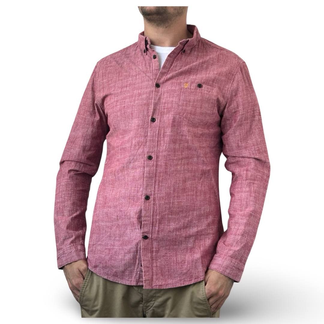 Farah Farah shirt #595 Size US L / EU 52-54 / 3 - 1 Thumbnail