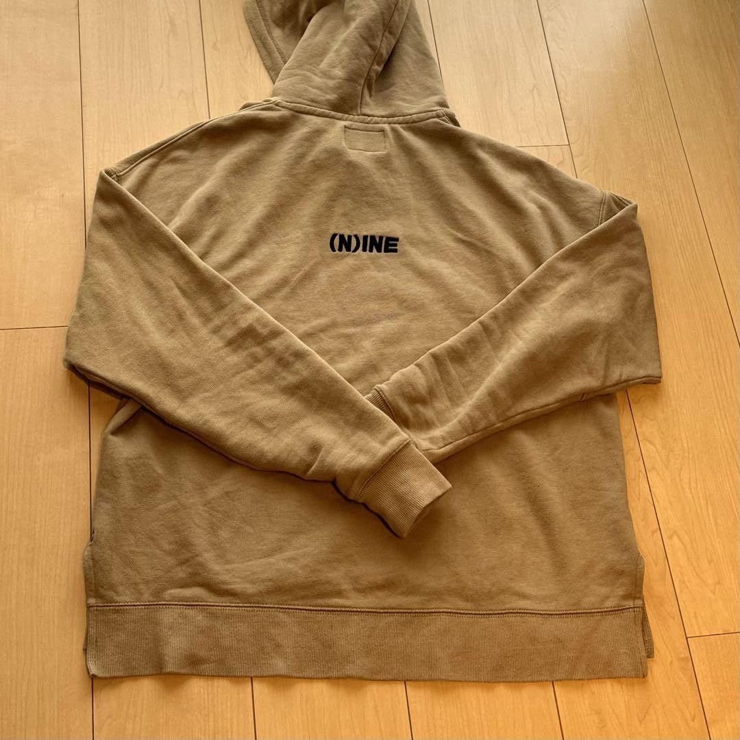 Number (N)ine Logo Hoodie Size US M / EU 48-50 / 2 - 2 Thumbnail