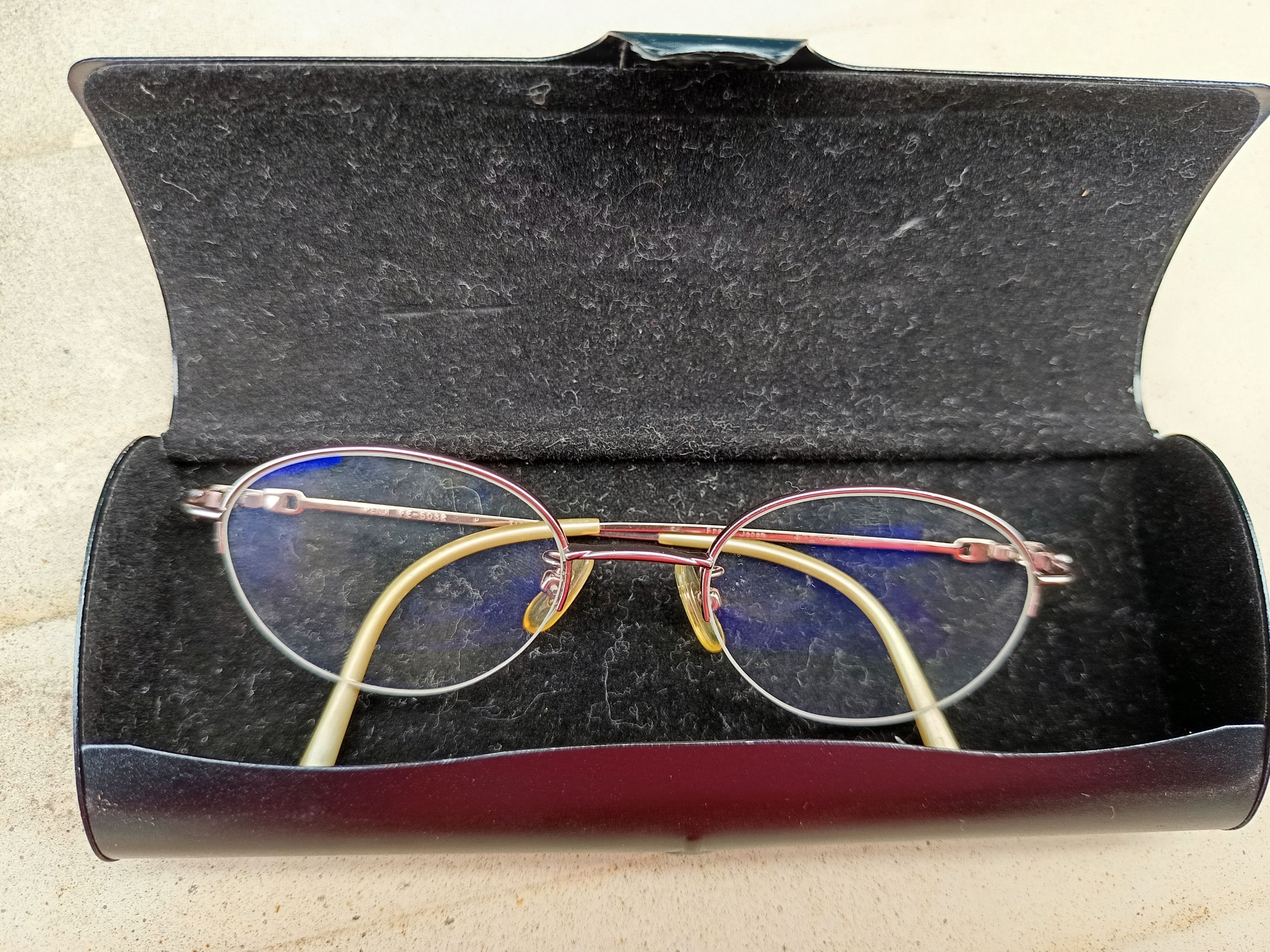 Fendi × Vintage Fendi Japan Titanium frame Size ONE SIZE - 1 Thumbnail