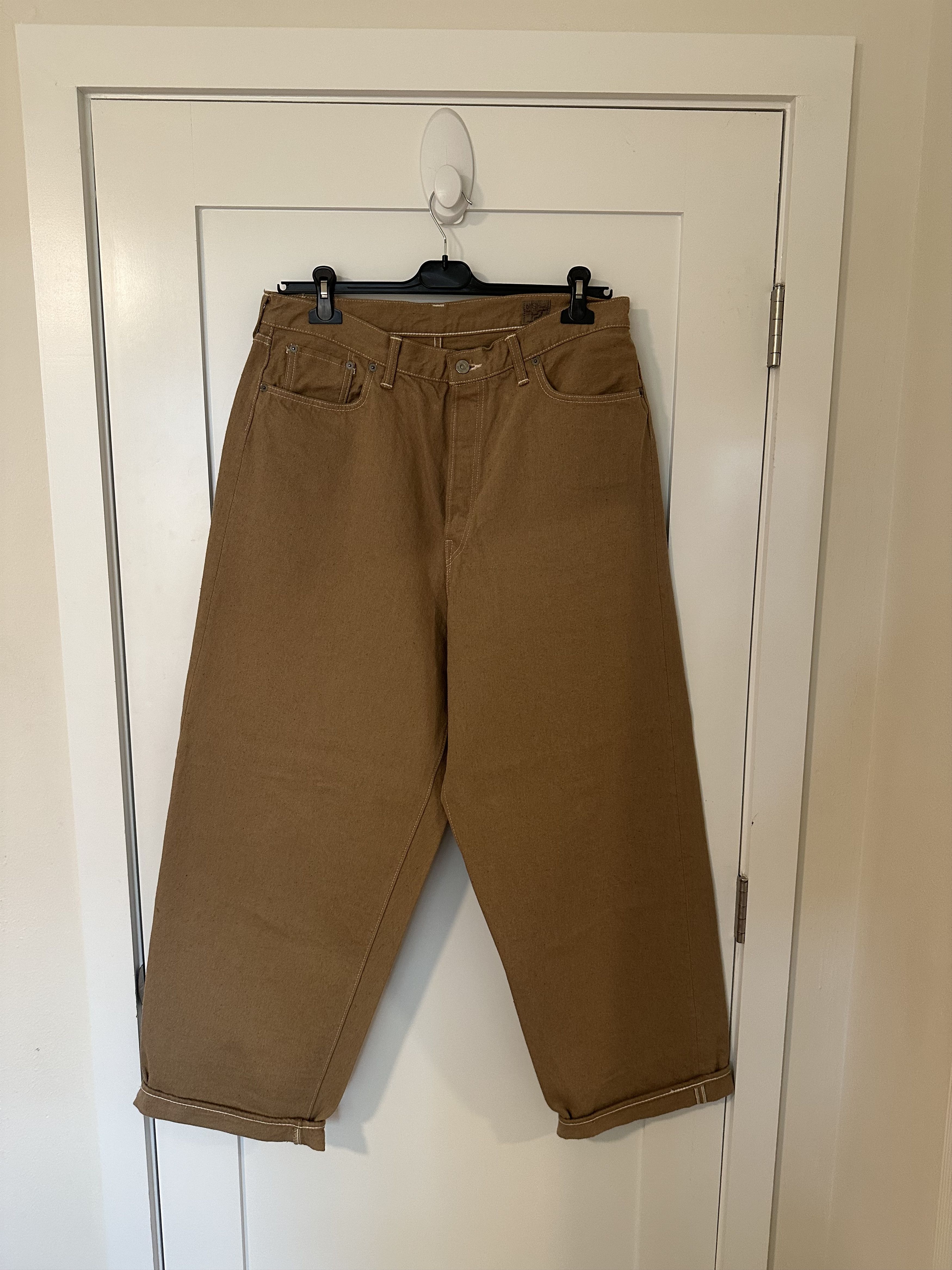 Evan Kinori x Orlsow Fox Denim