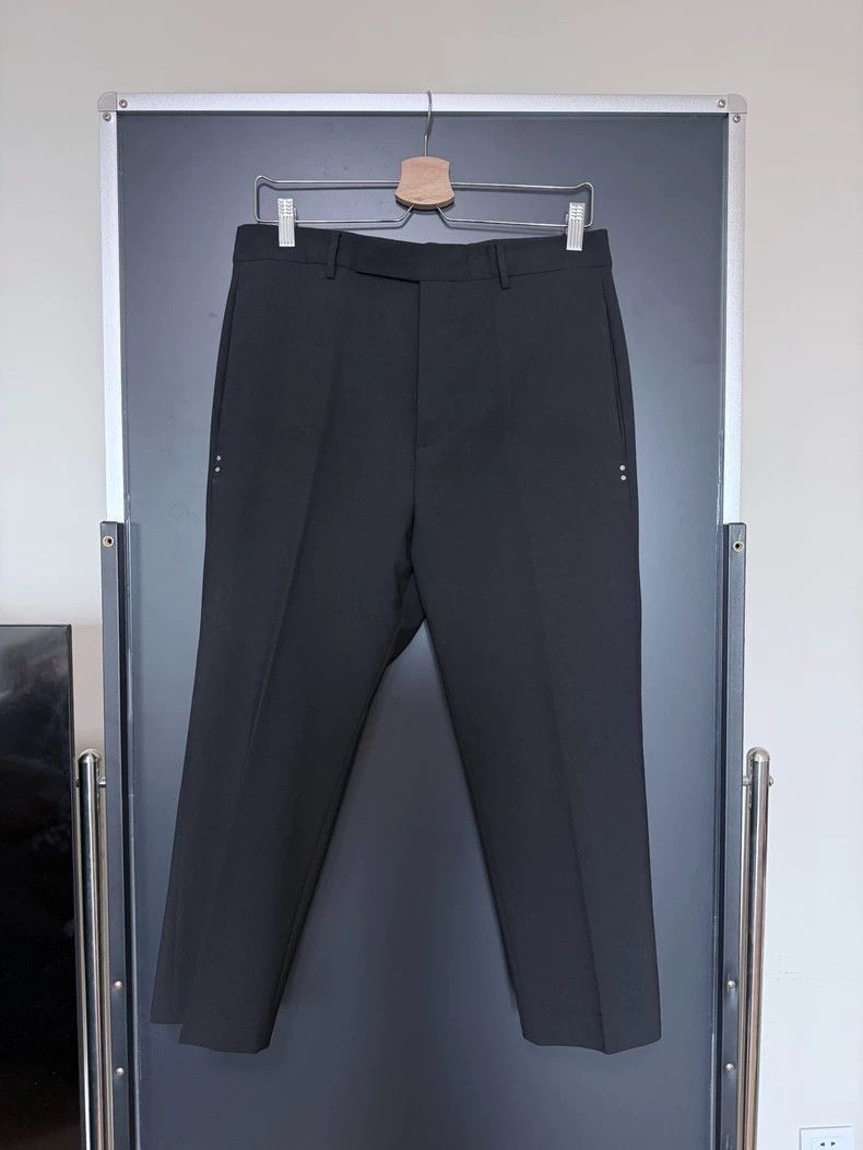 Rick Owens rick owens size US 46 FW20 ASTAIRES TROUSERS 2503-Nextarr Size US 30 / EU 46 - 1 Thumbnail