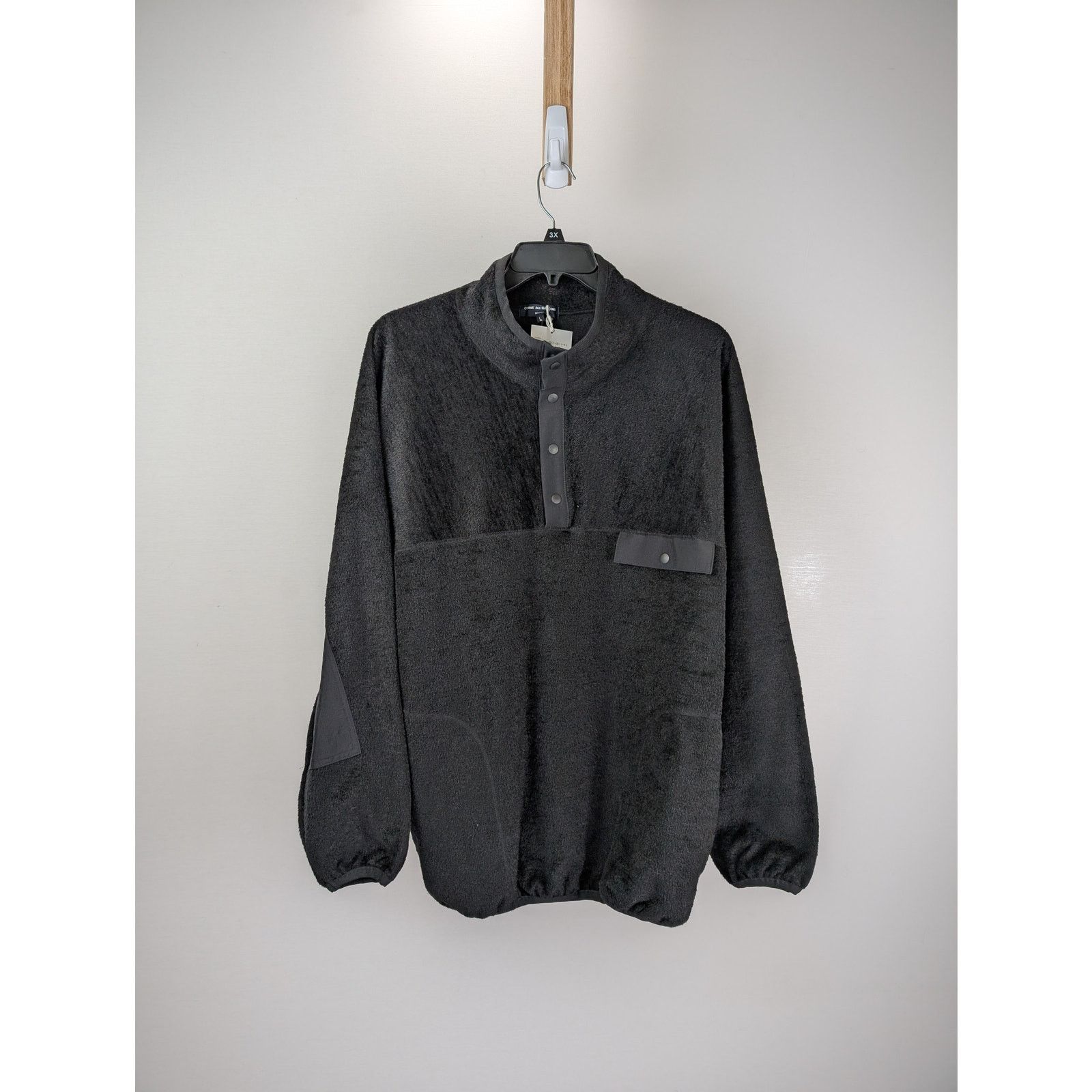 Comme des Garcons o1rshd1 Jacket in Black Size US L / EU 52-54 / 3 - 9 Thumbnail
