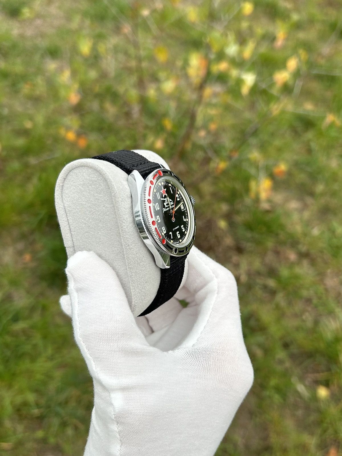 Vintage Vintage Watch Vostok Komandirskie USSR Soviet 1980s Size ONE SIZE - 9 Thumbnail