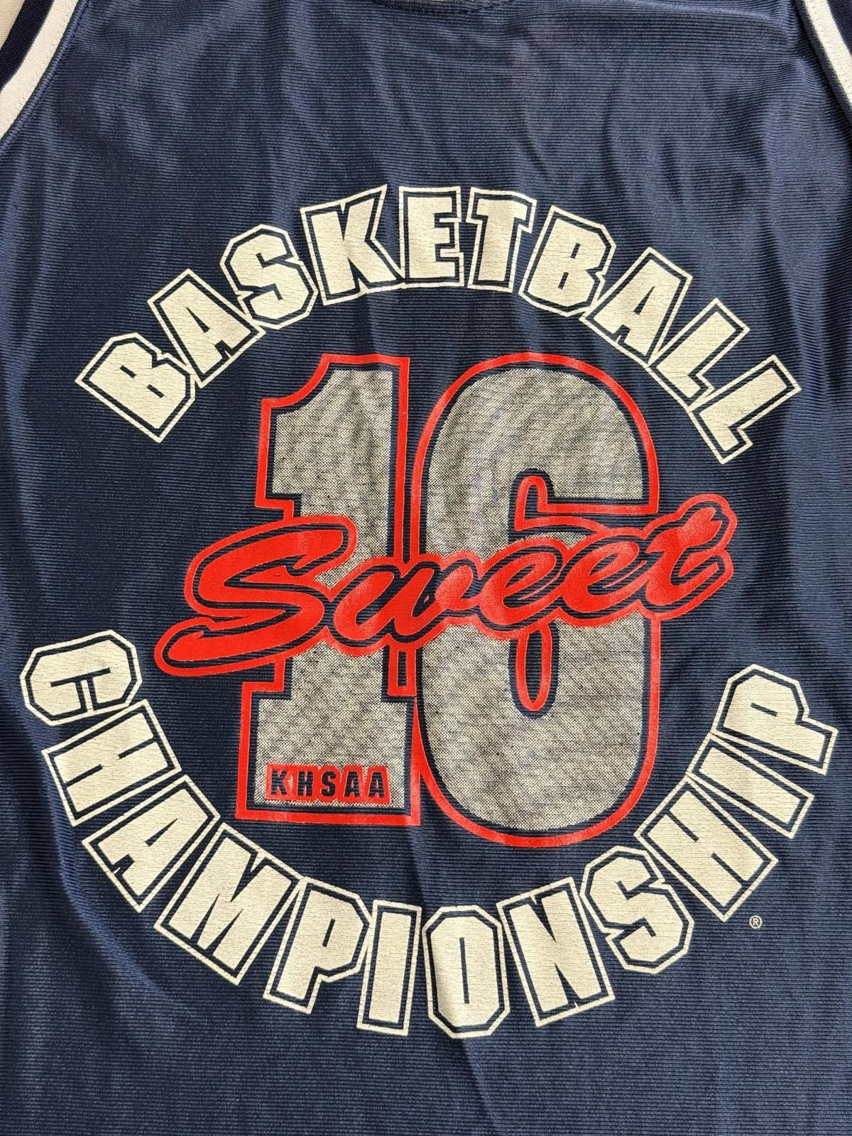 Artful Dodger KHSAA Sweet 16 Kentucky Basketball Championship Jersey - XXL Size US XL / EU 56 / 4 - 4 Thumbnail