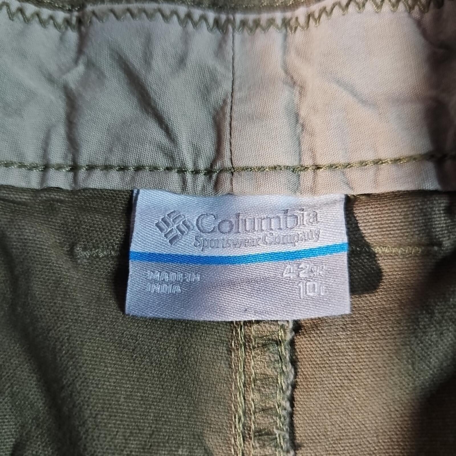 Columbia Columbia Regular Fit 42 Shorts Size US 42 / EU 58 - 4 Thumbnail