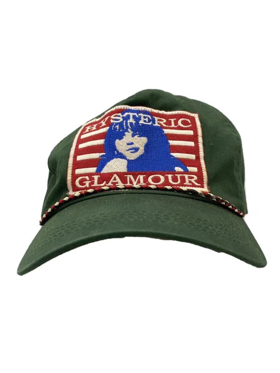 Hysteric Glamour Flag Cap Size ONE SIZE - 1 Thumbnail