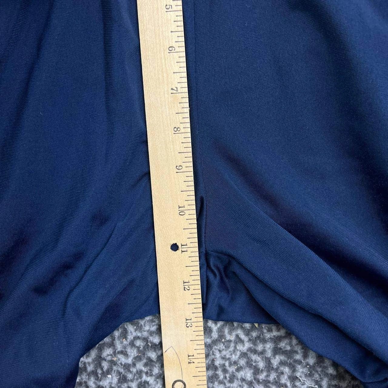 Adidas Adidas Sweatpants Men Large Drawstring Pocket Outdoor 32x31 Size US 32 / EU 48 - 4 Thumbnail
