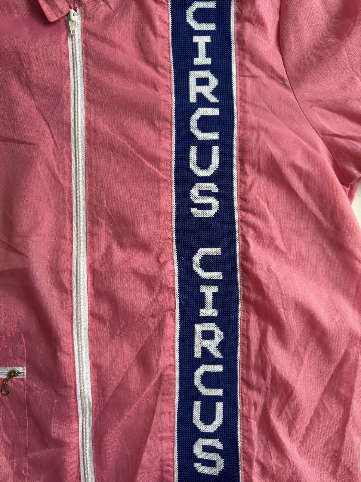 Vintage VERY RARE VINTAGE JACKET CIRCUS MADE IN USA Size US XL / EU 56 / 4 - 3 Thumbnail