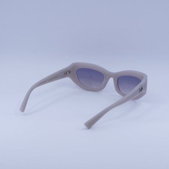 Gucci Gucci GG1784S 005 Sunglasses Light Grey Cat Eye Frame Size ONE SIZE - 10 Thumbnail