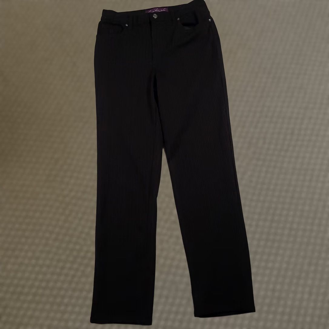 navy blue dress trousers Construct Navy Bistretch Dress Pants 40x34 / Navy