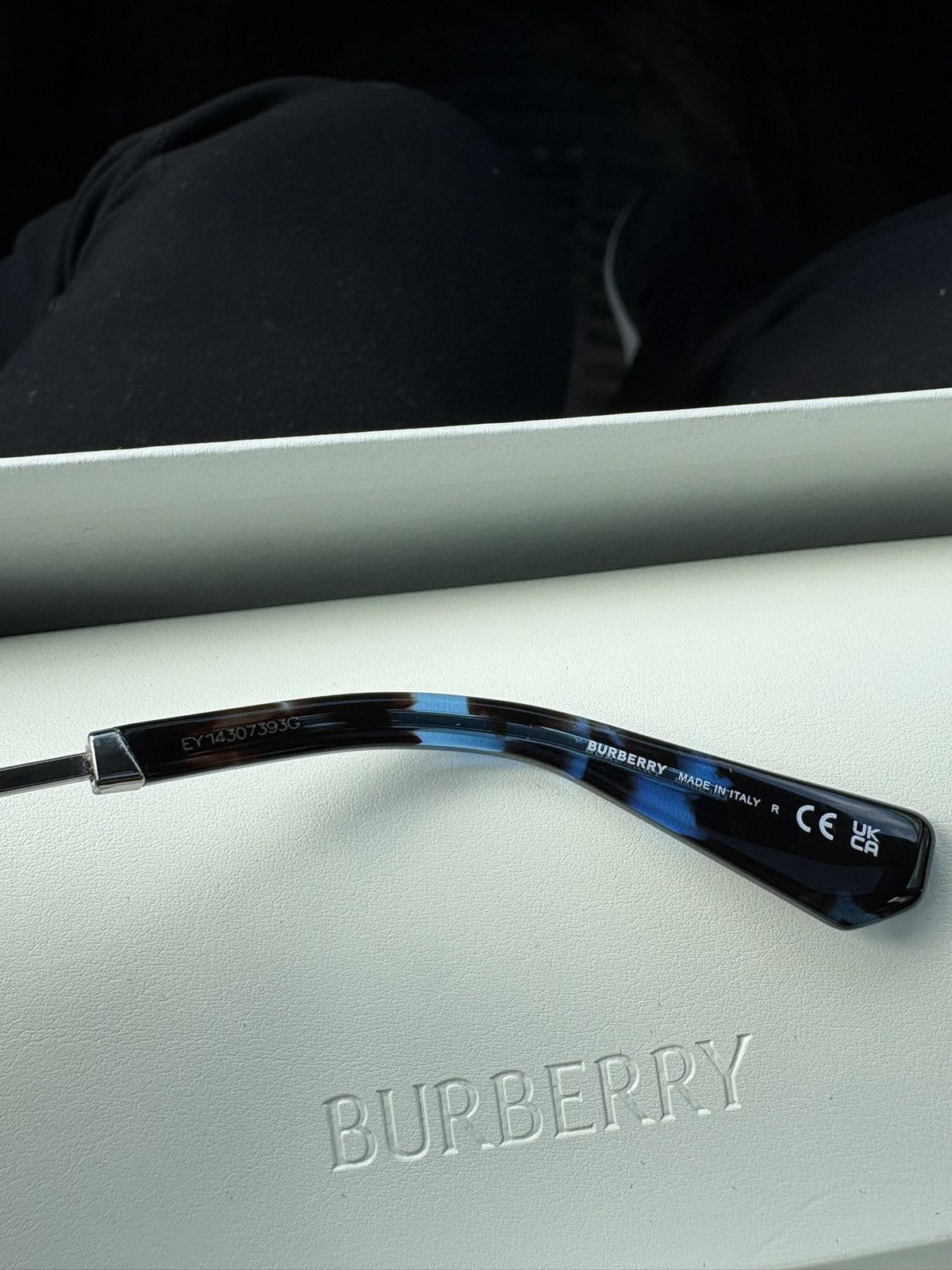 Burberry Burberry eyeglasses Size ONE SIZE - 10 Thumbnail