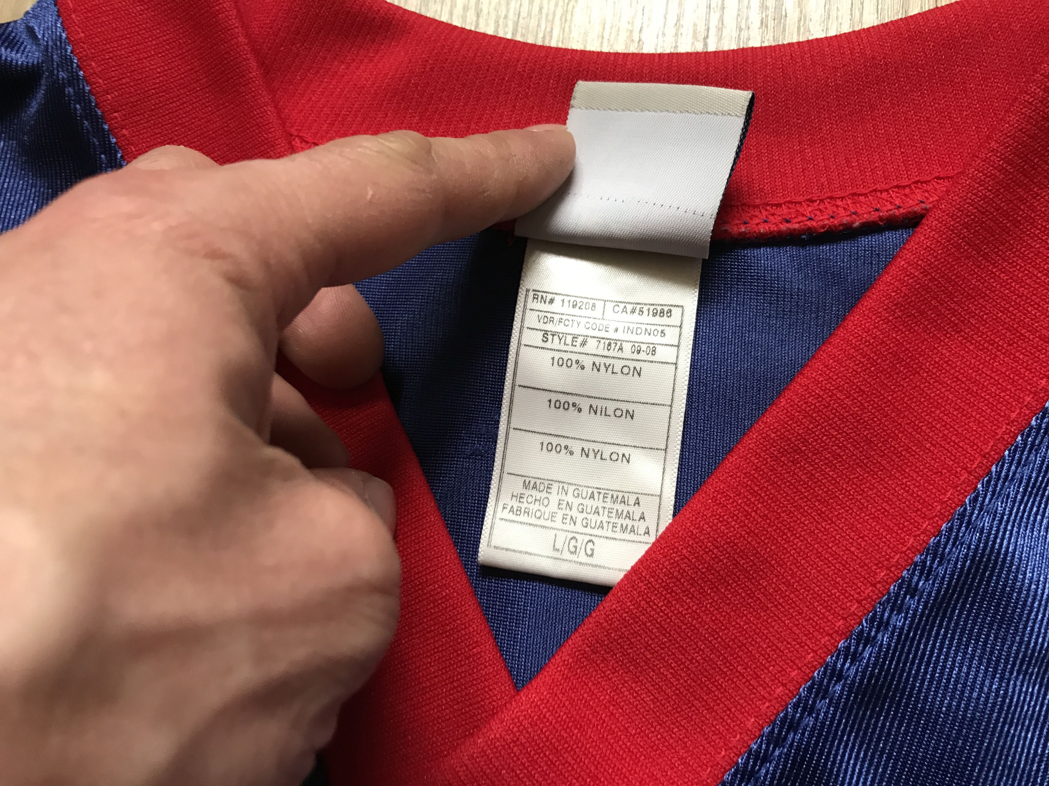 NFL × Reebok × Vintage Reebok NFL New York Giants Lawrence Taylor #56 Jersey Size US L / EU 52-54 / 3 - 7 Thumbnail